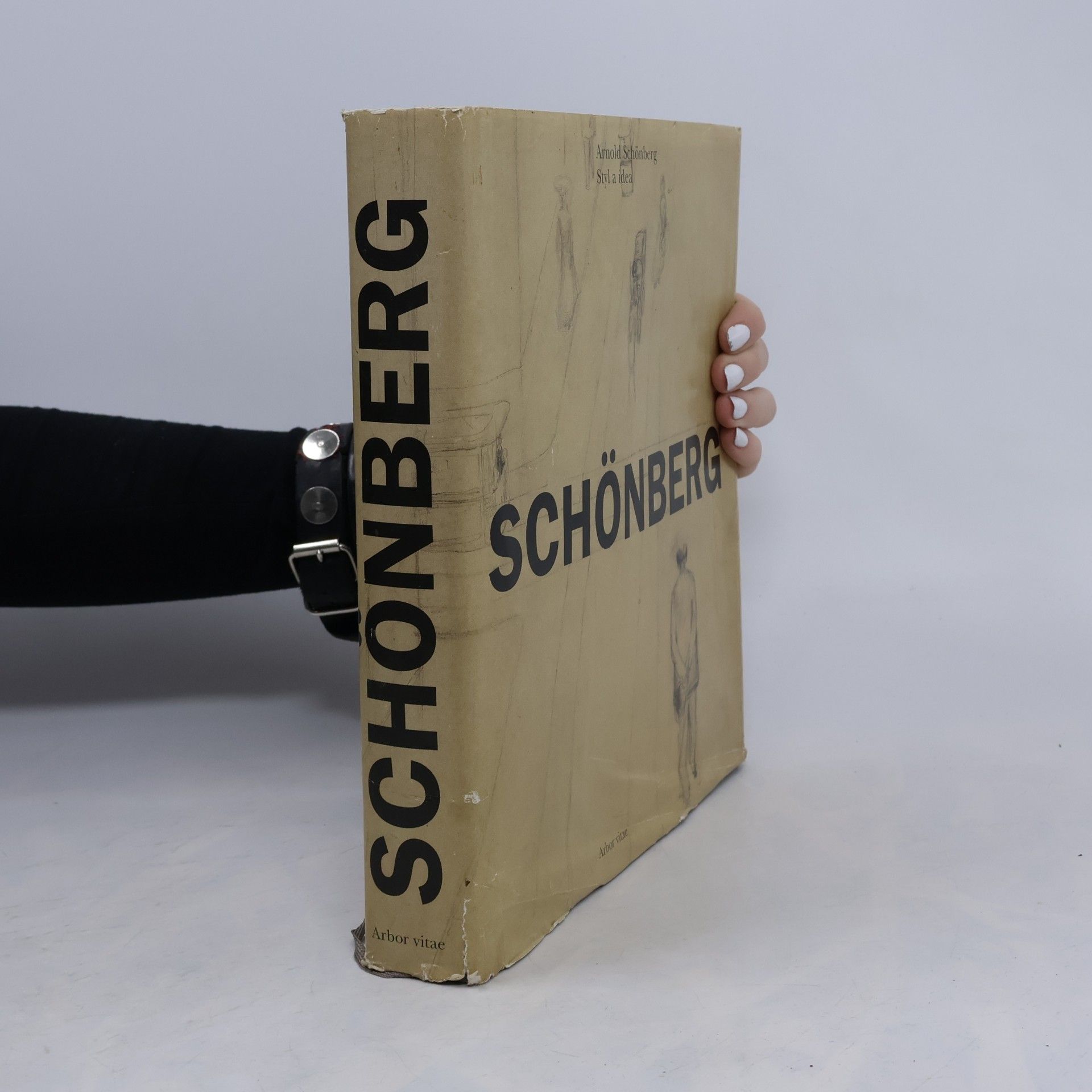 Arnold Schönberg Arnold Schönberg – Styl a idea