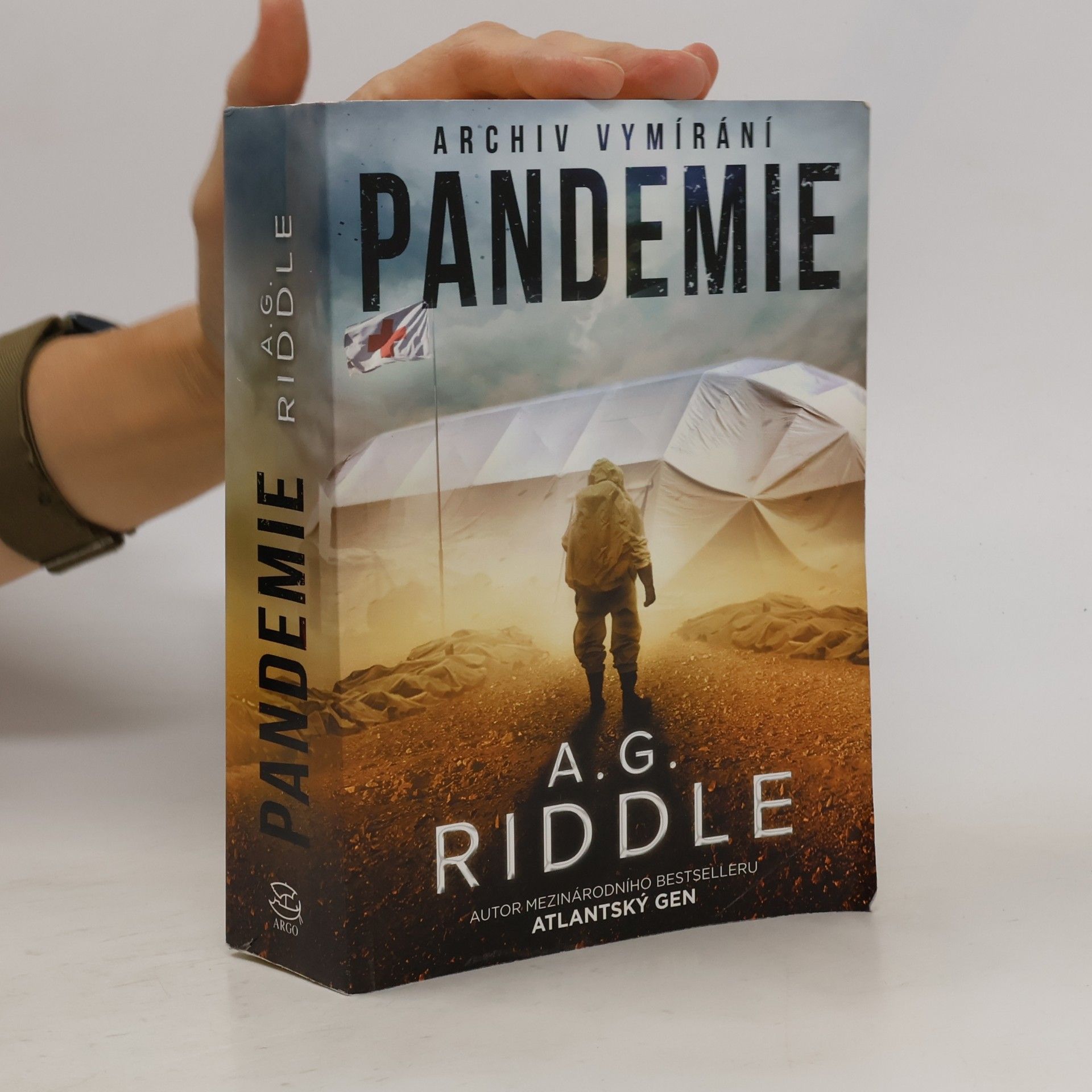Archiv vymírání. Pandemie