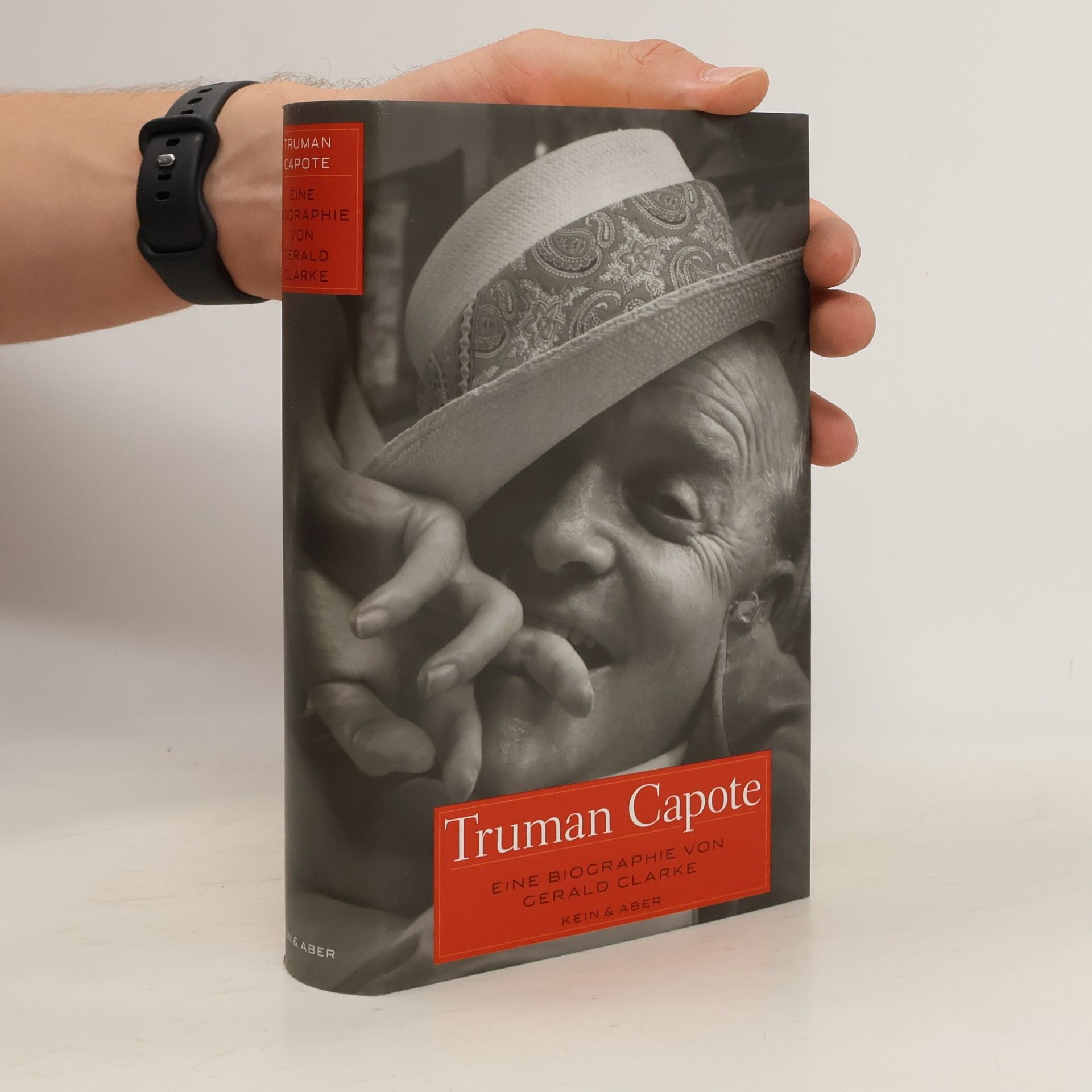 Gerald Clarke Truman Capote