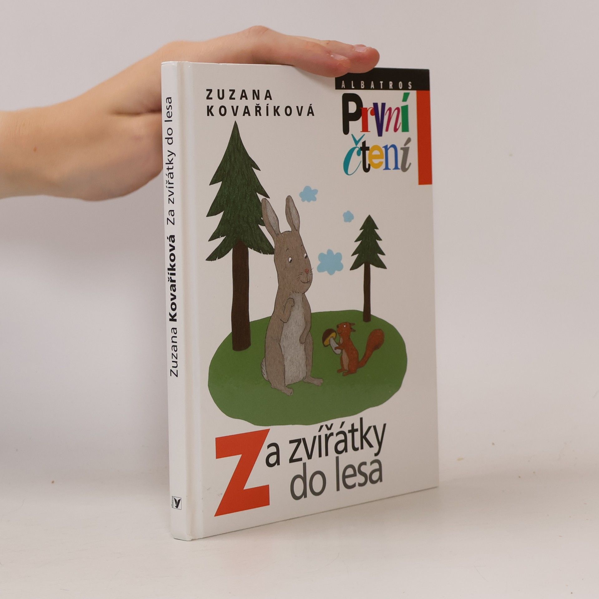 Za zvířátky do lesa