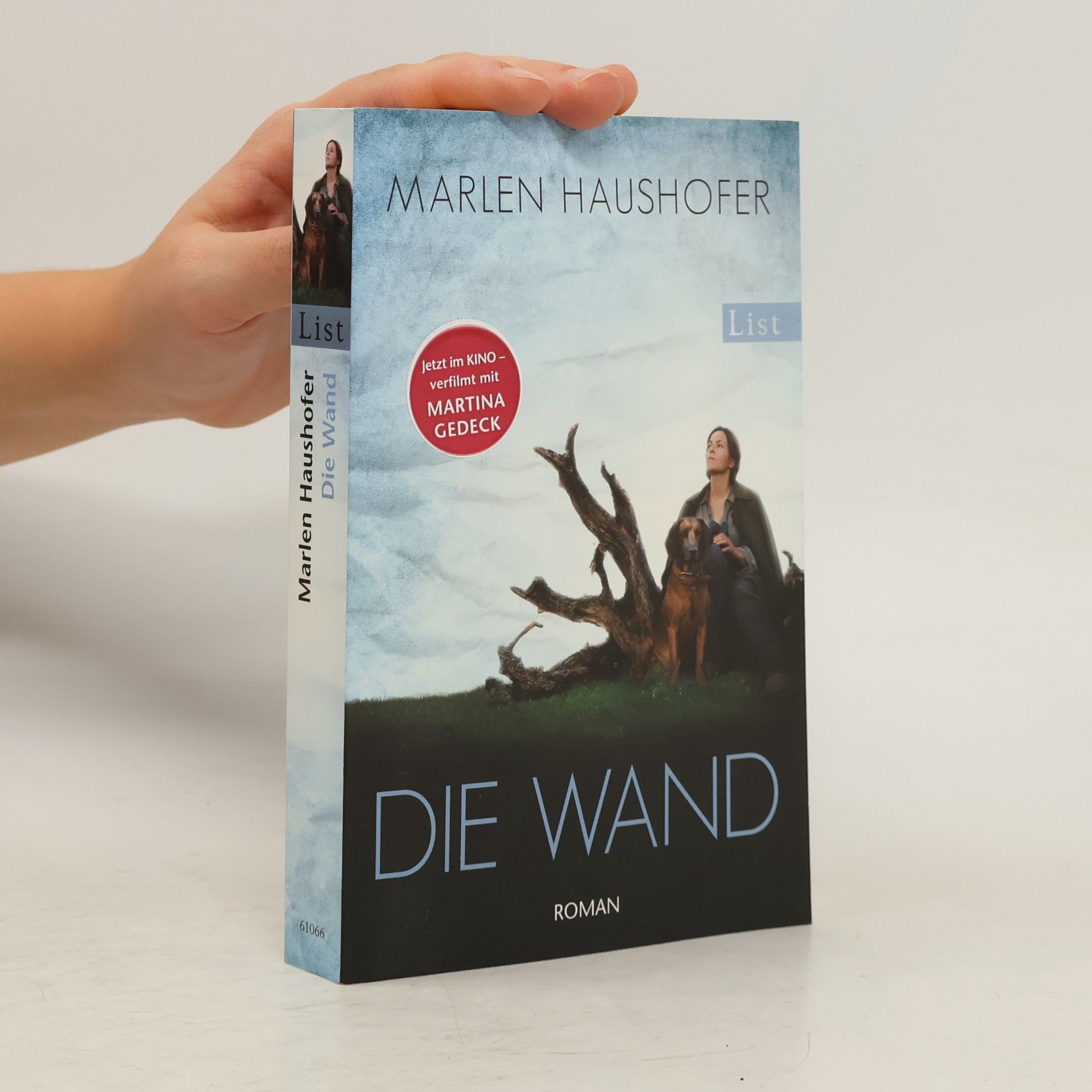Marlen Haushofer Die Wand