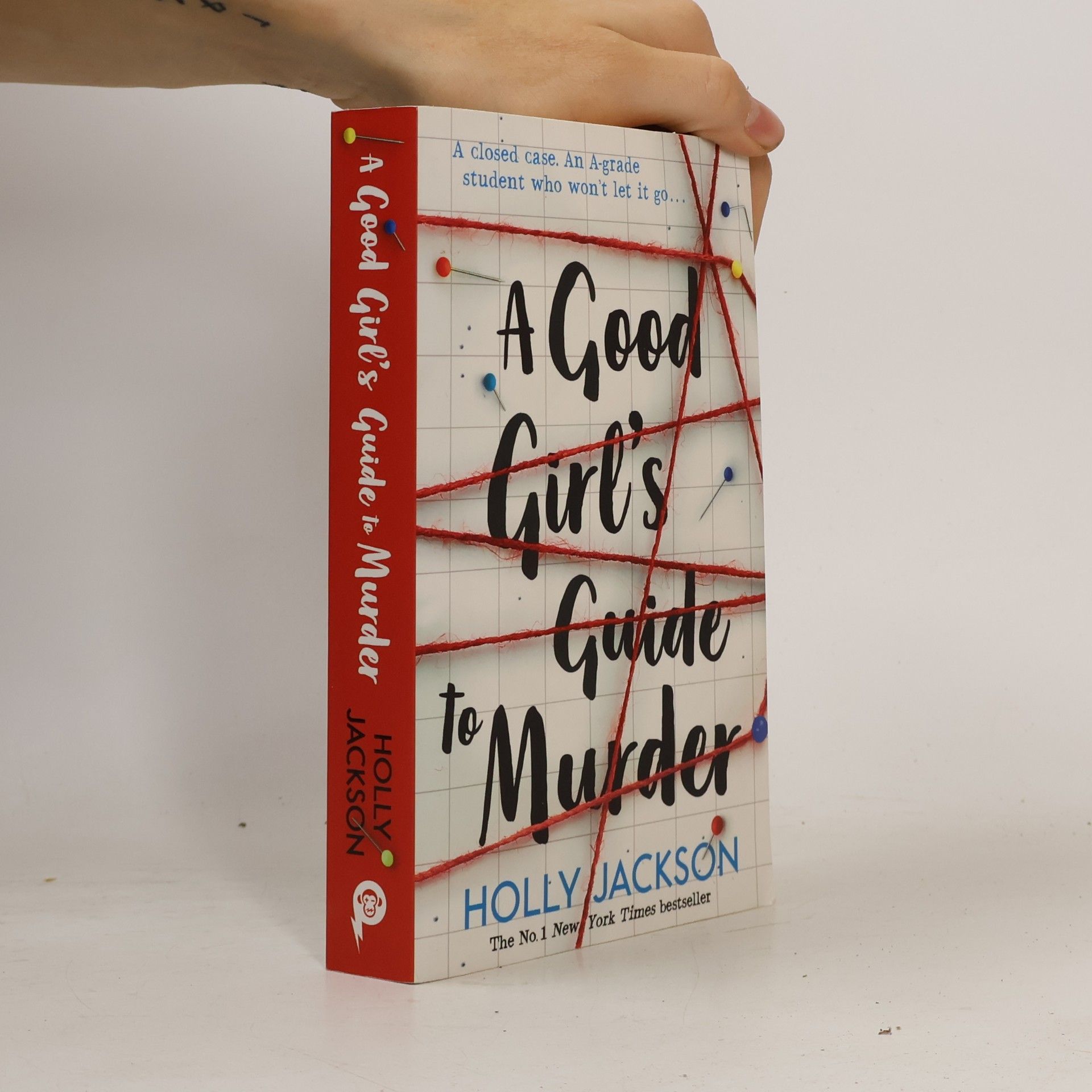 Holly Jackson A Good Girl's Guide to Murder