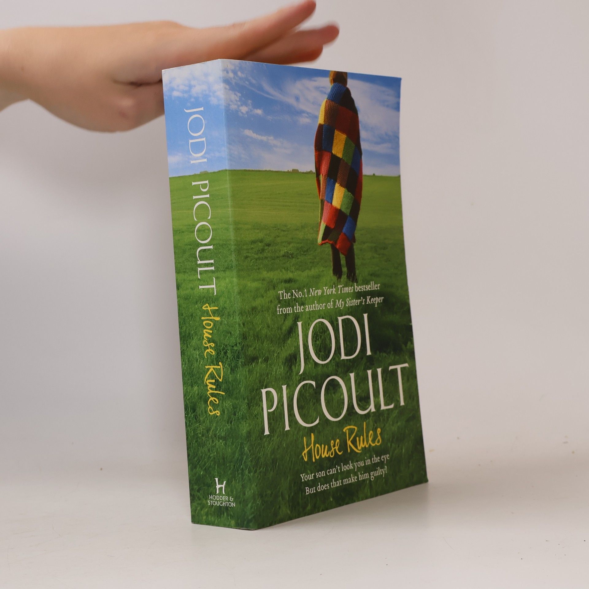 Jodi Picoult House Rules