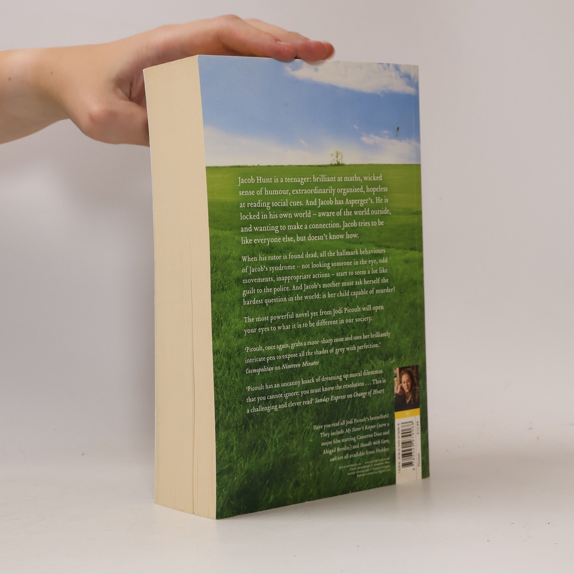 Jodi Picoult House Rules