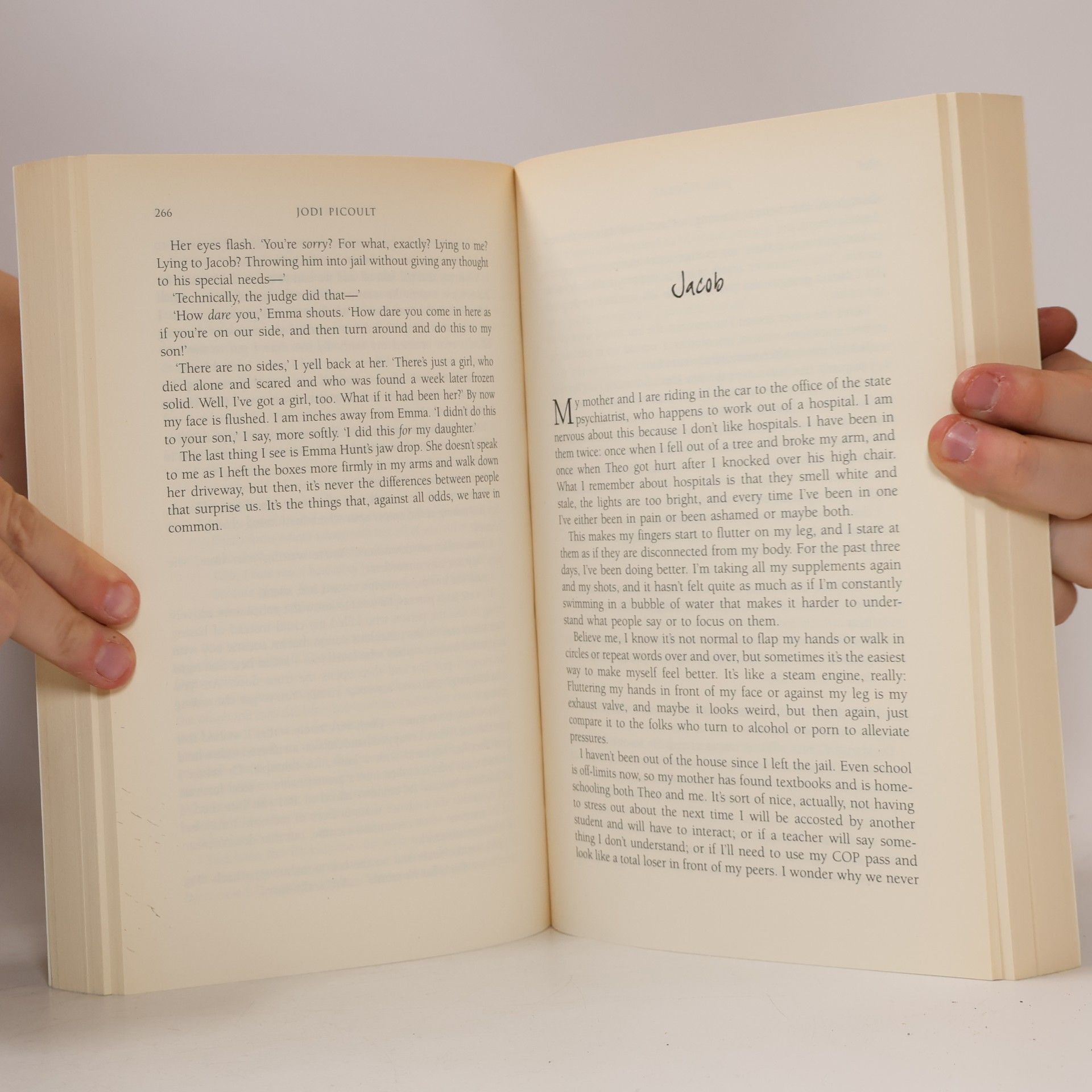 Jodi Picoult House Rules