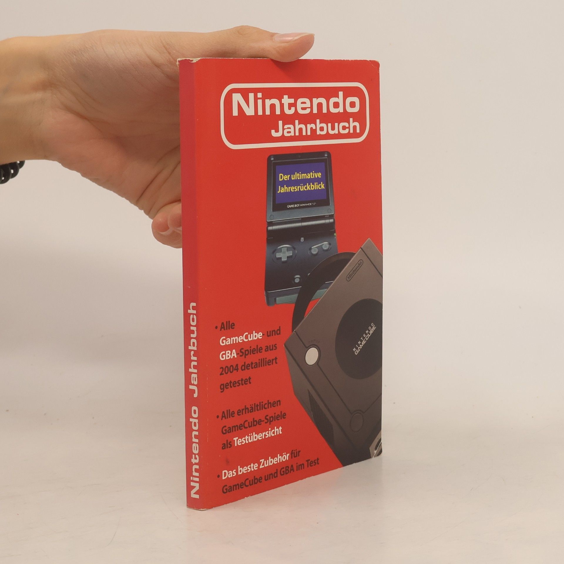kolektiv Nintendo Jahrbuch