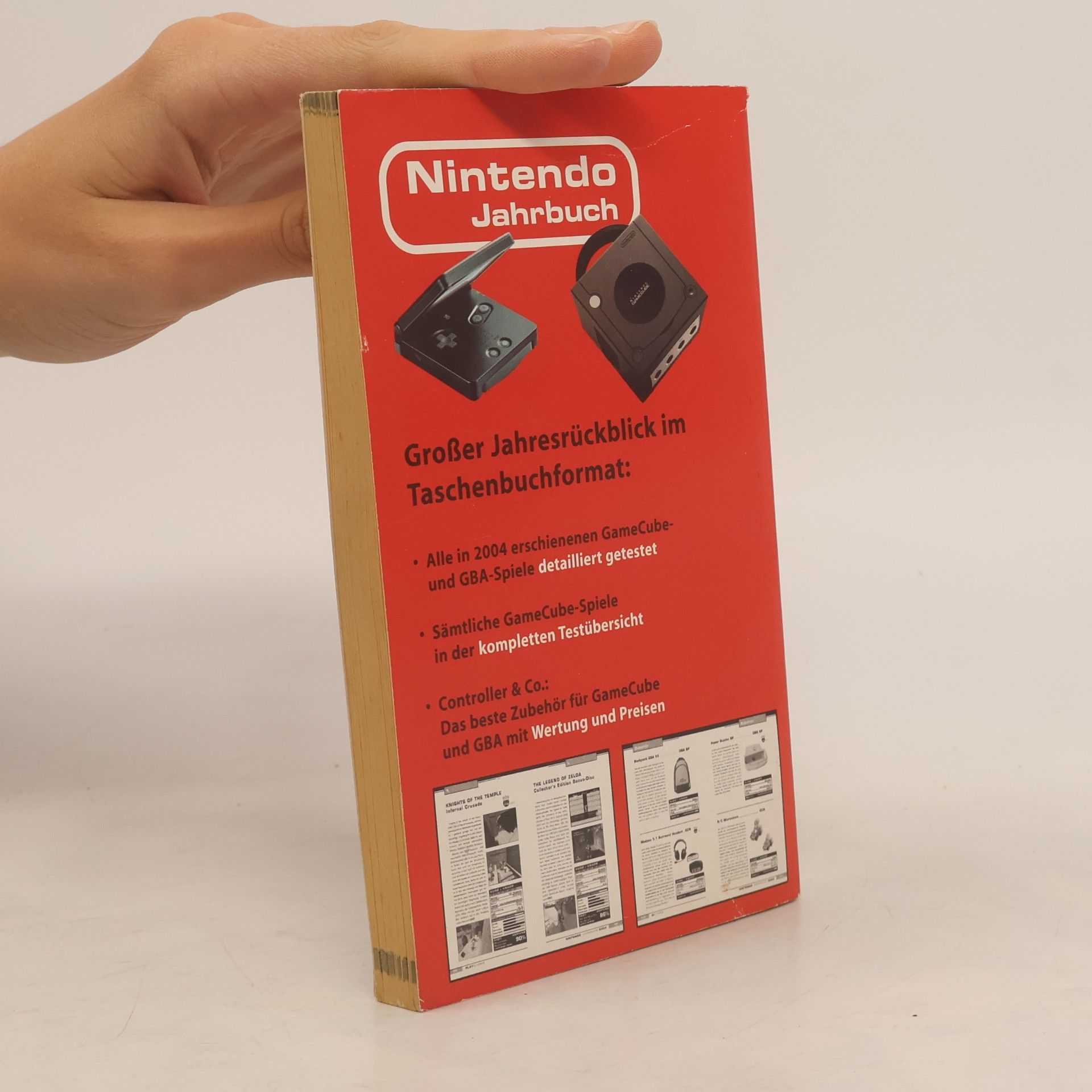 kolektiv Nintendo Jahrbuch