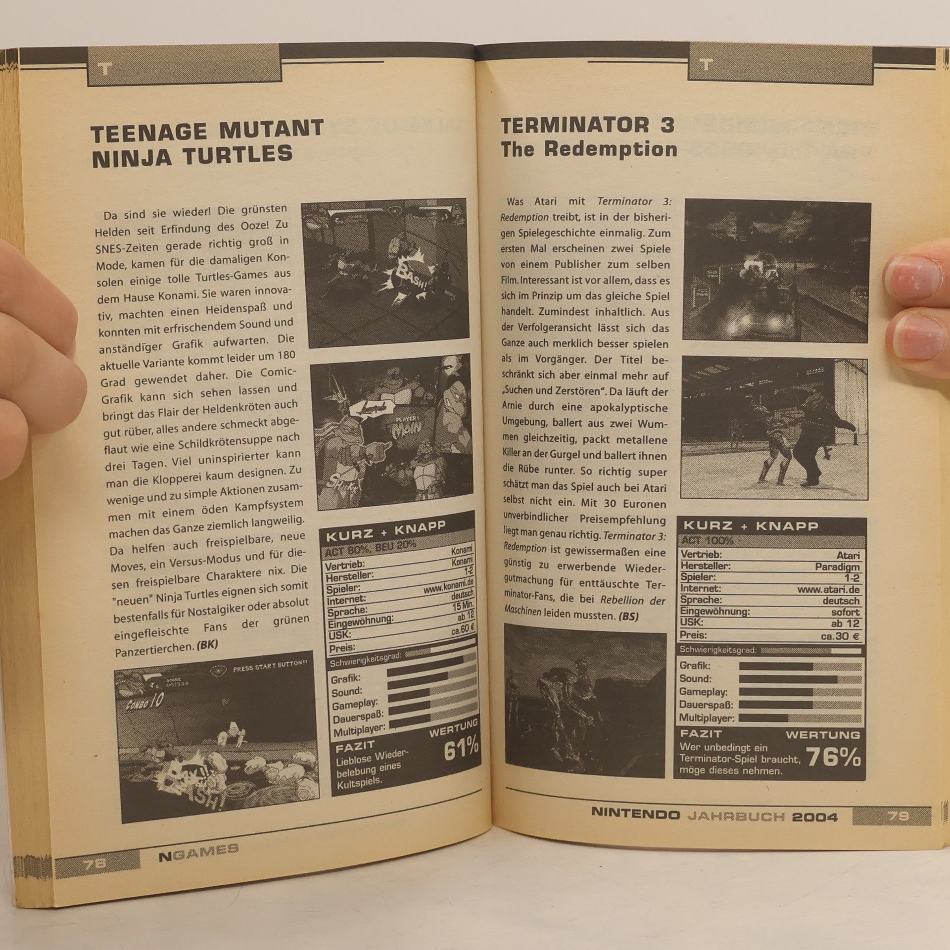 kolektiv Nintendo Jahrbuch