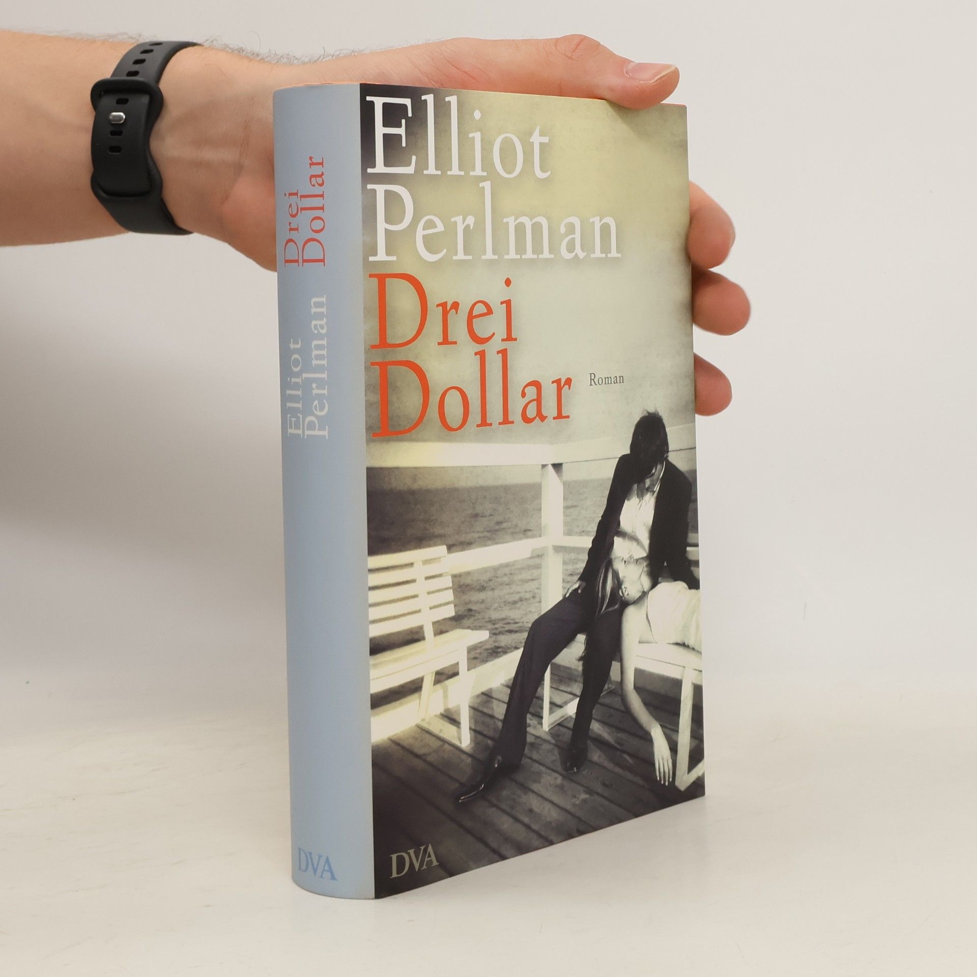 Elliot Perlman Drei Dollar