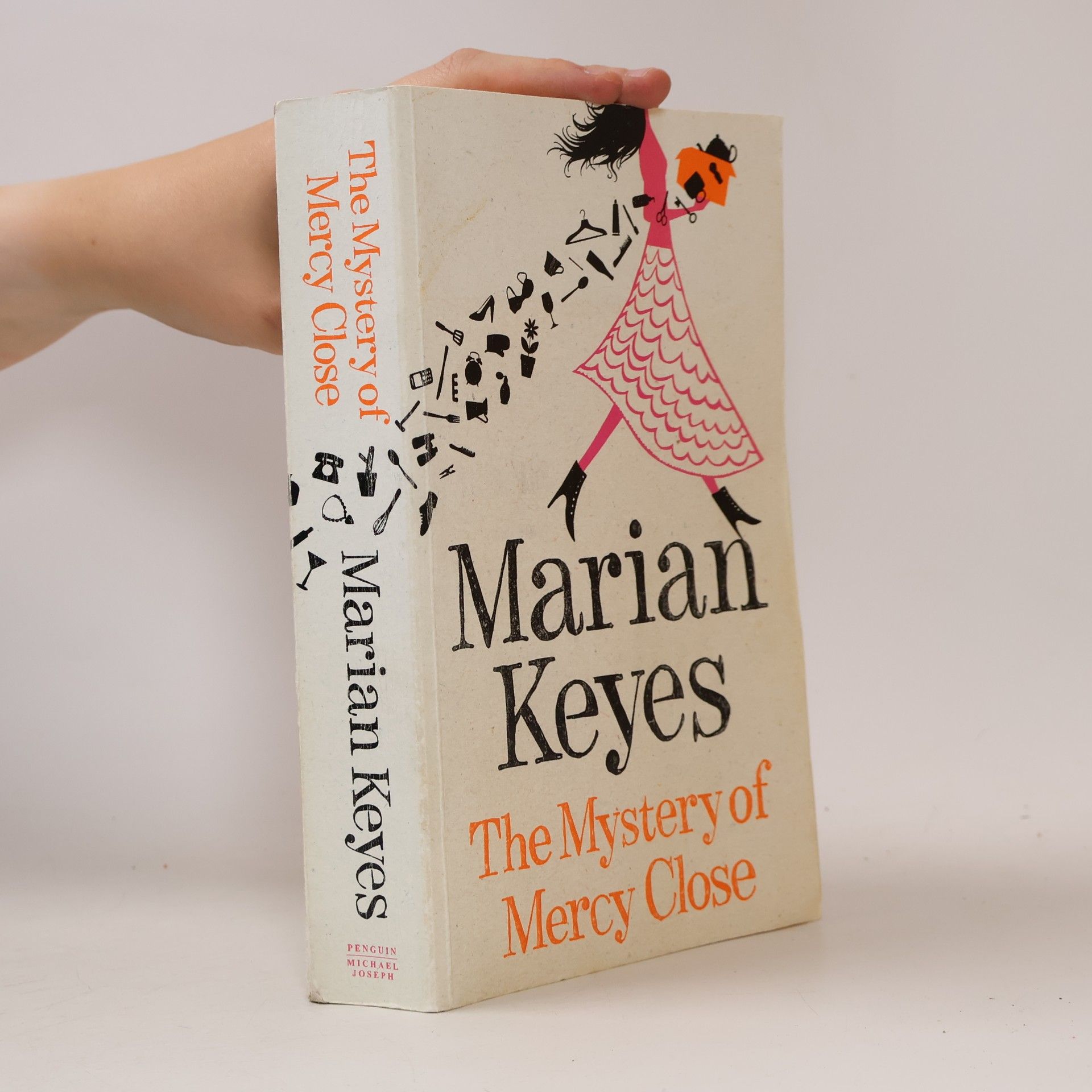 Marian Keyes The Mystery of Mercy Close