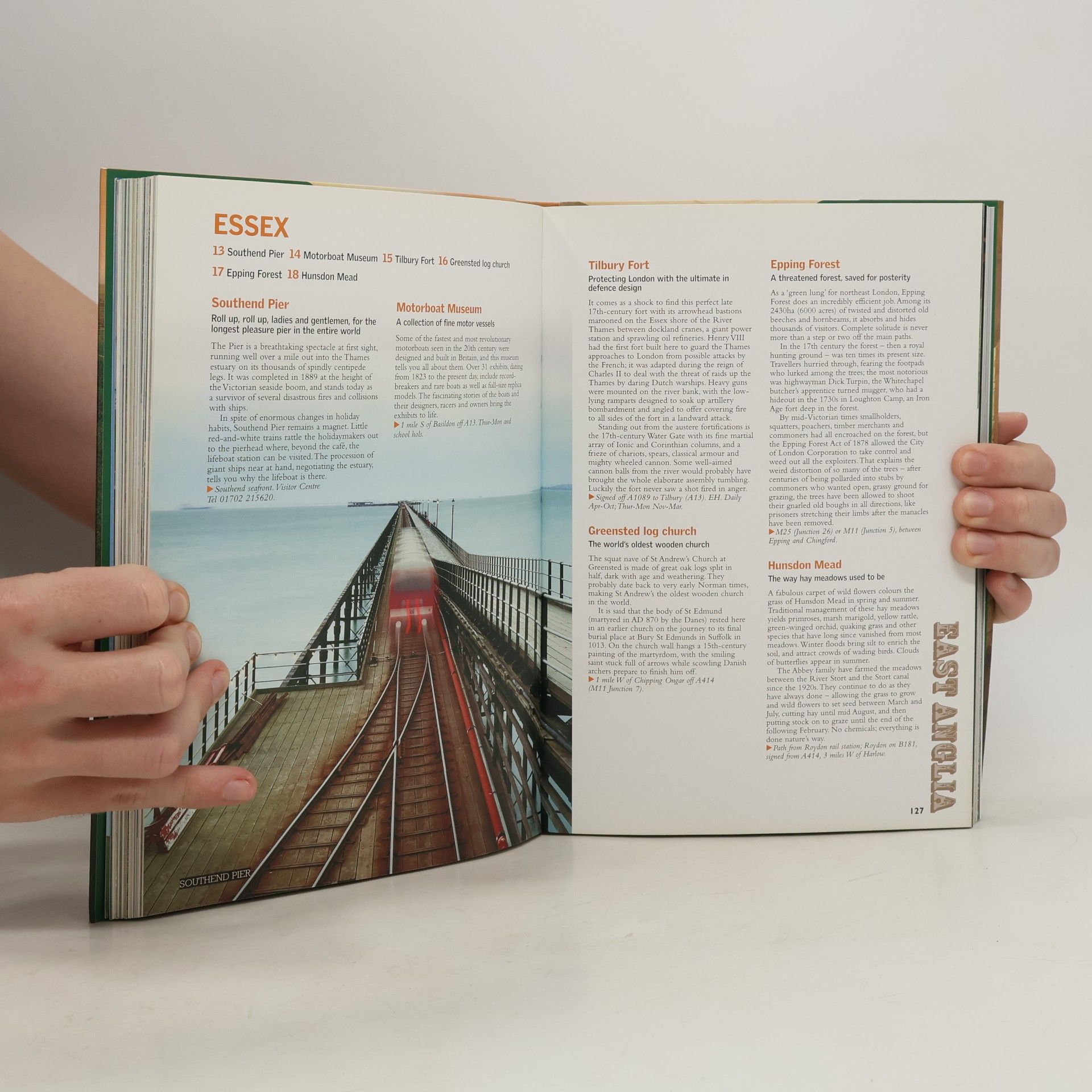 Reader's Digest Association The Most Amazing Places to Visit in Britain