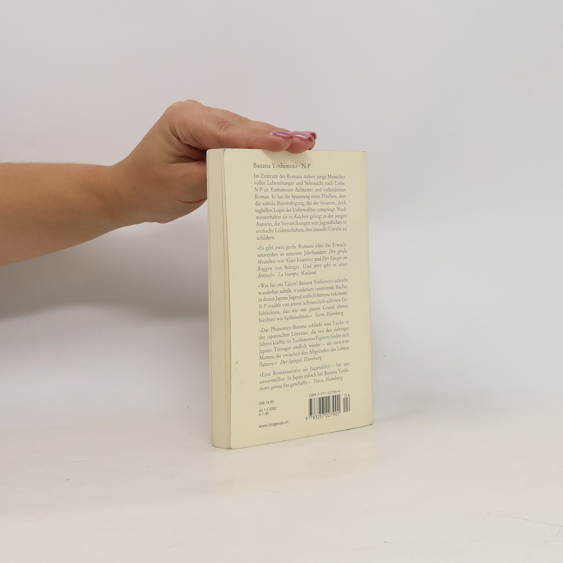 Banana Yoshimoto N.P.