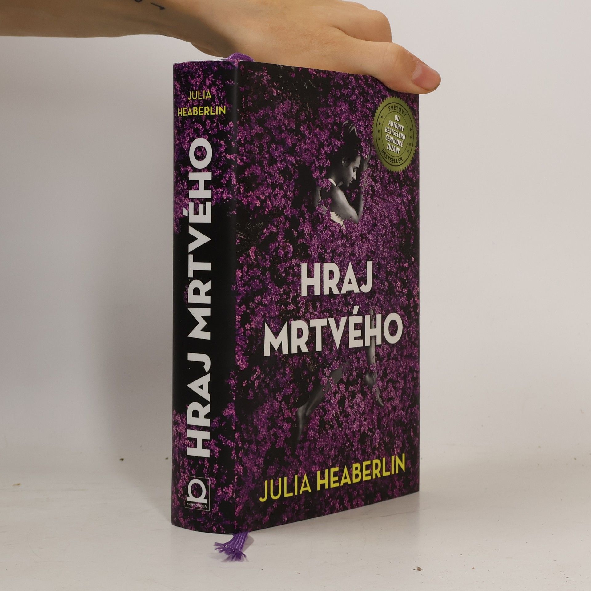 Julia Heaberlin Hraj mrtvého