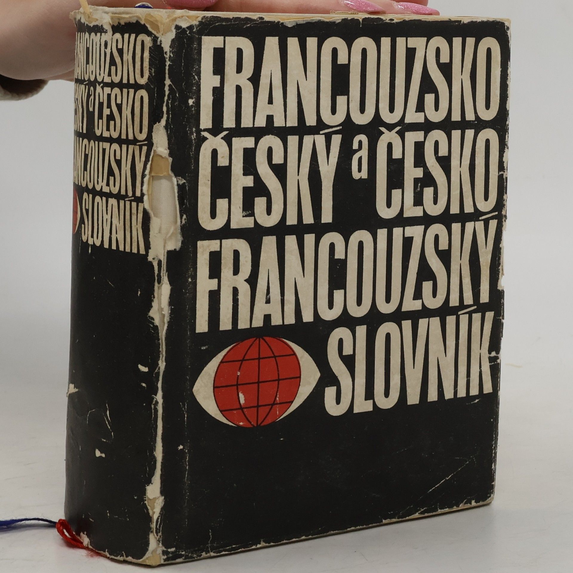 Vladimír Buben Francouzsko-český a česko-francouzský slovník