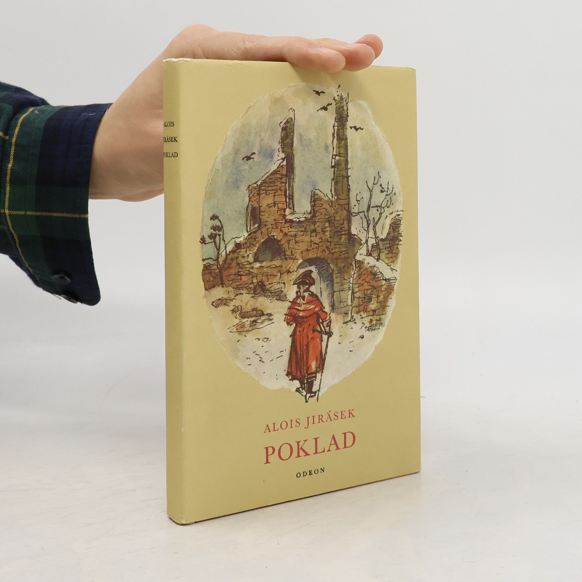 Alois Jirásek Poklad