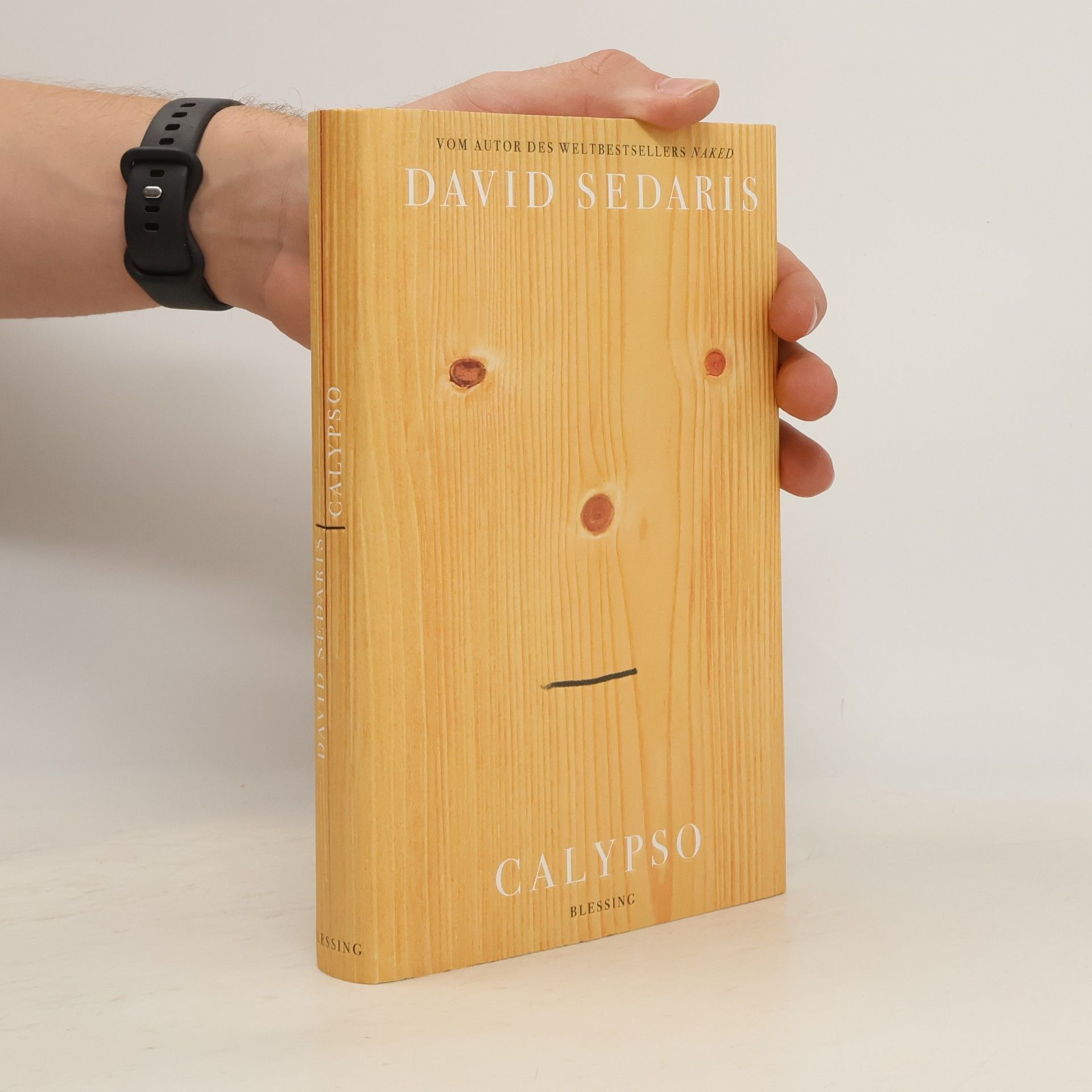 David Sedaris Calypso