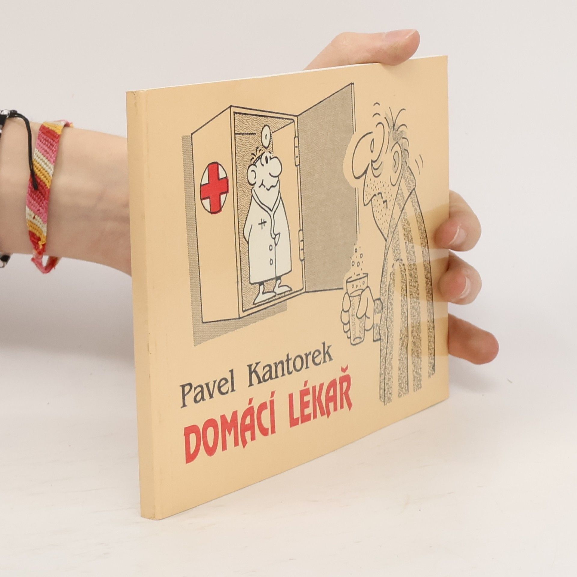 Pavel Kantorek Domácí lékař