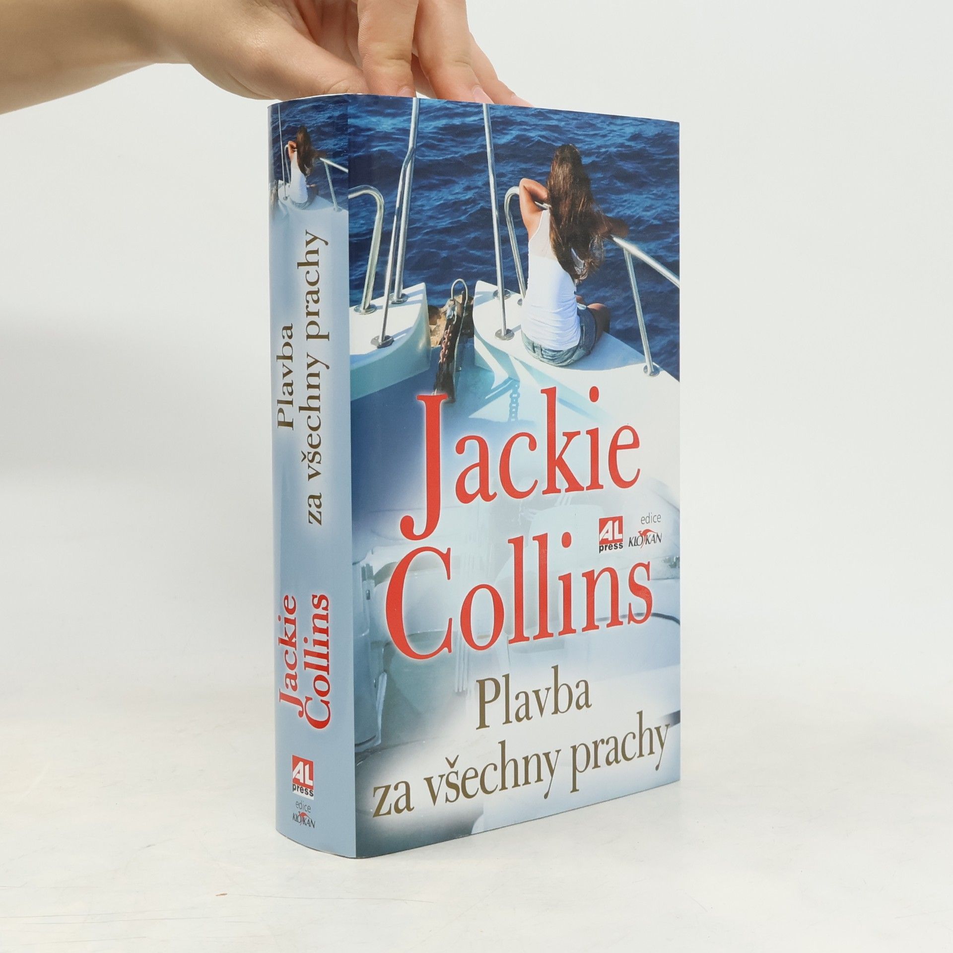 Jackie Collins Plavba za všechny prachy