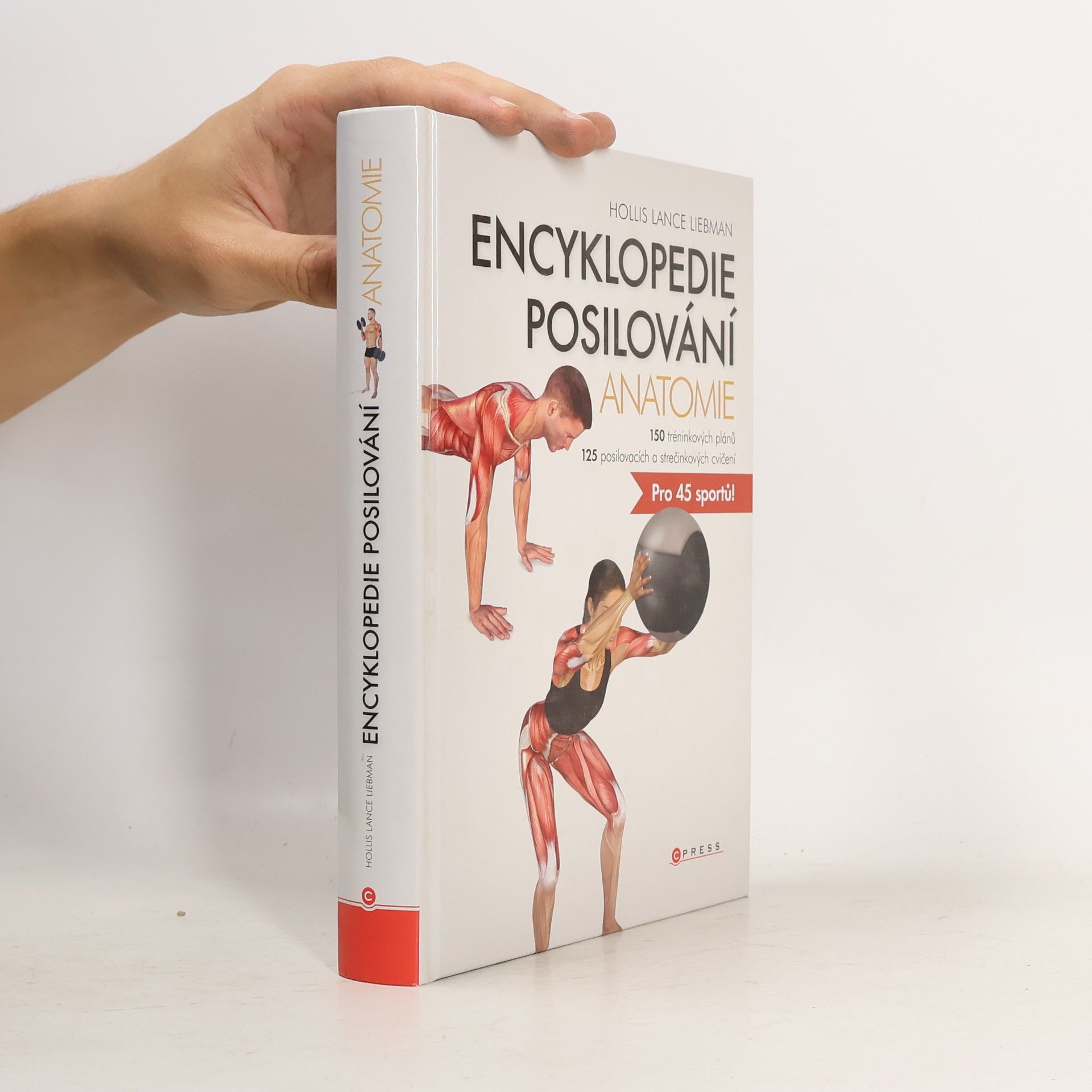 Hollis Lance Liebman Encyklopedie posilování