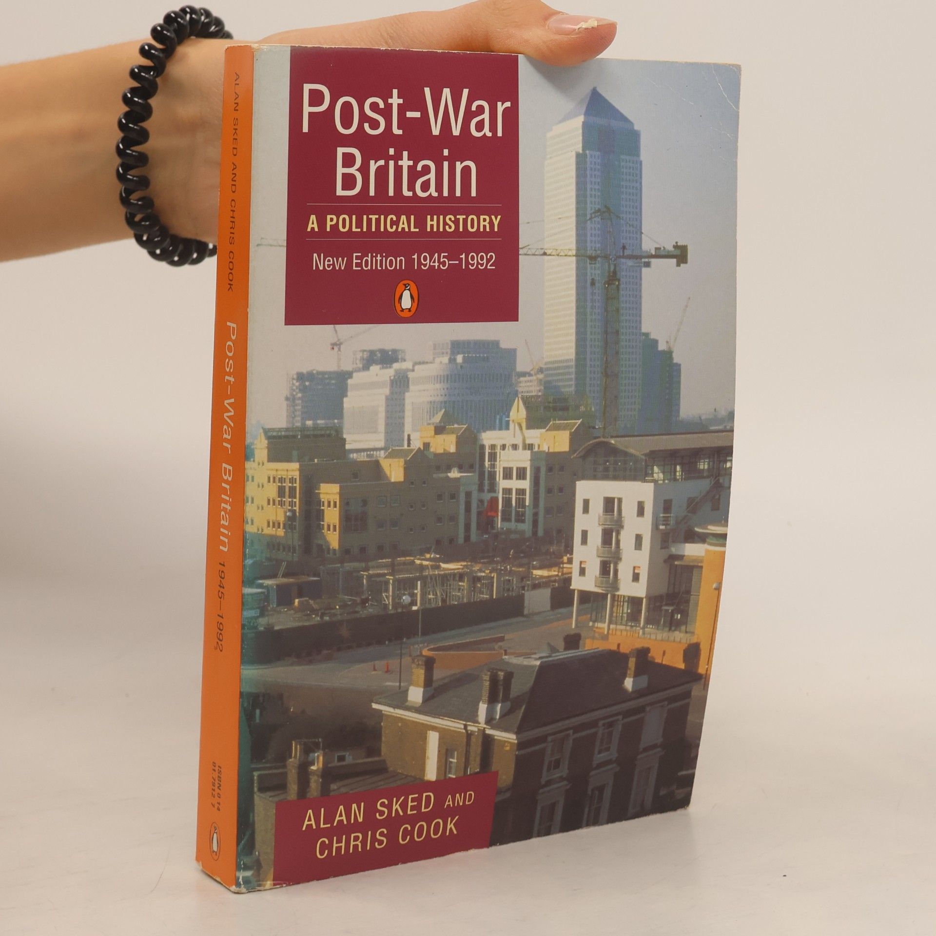 Post-War Britain : A Political History