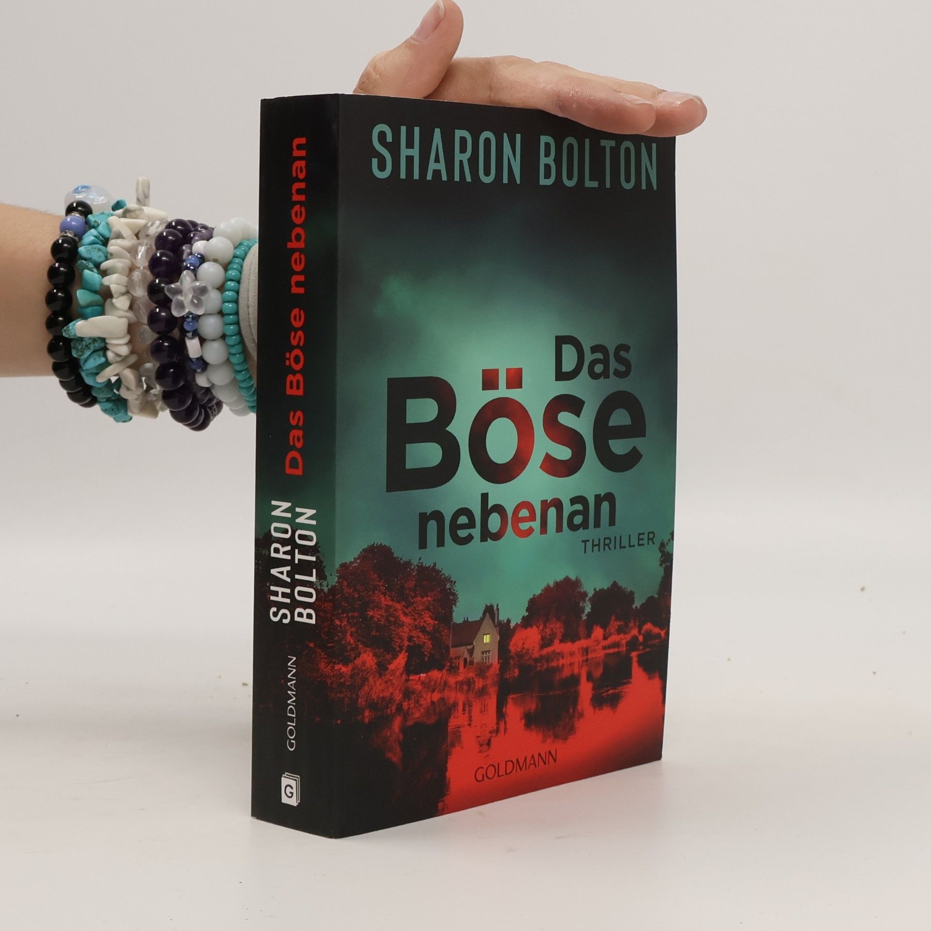 Sharon J. Bolton Das Böse nebenan