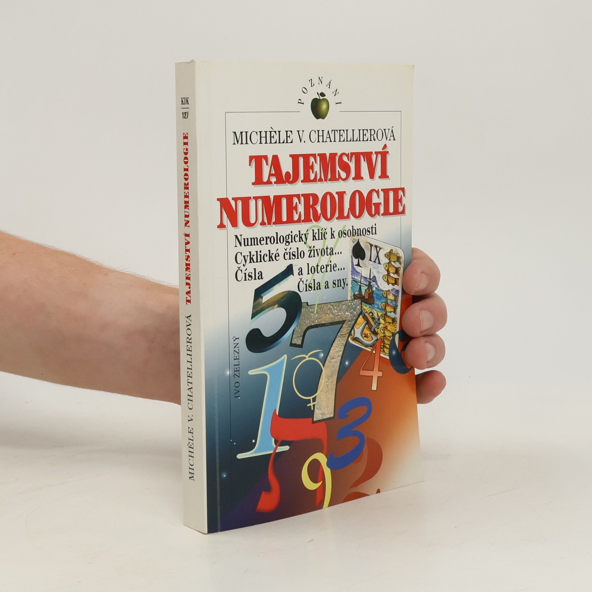 Renáta Listíková Tajemství numerologie
