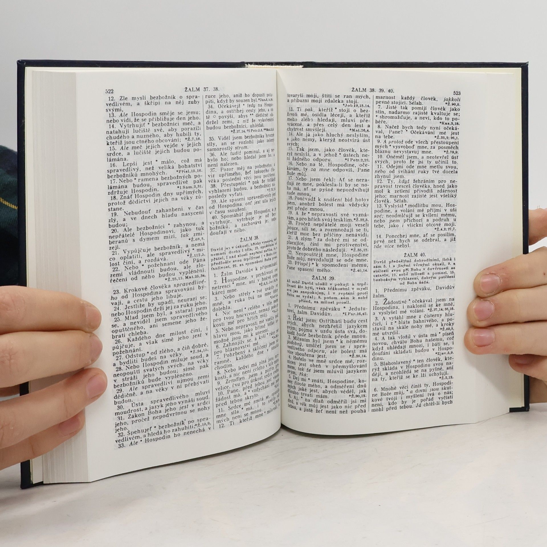 Various authors Bible svatá