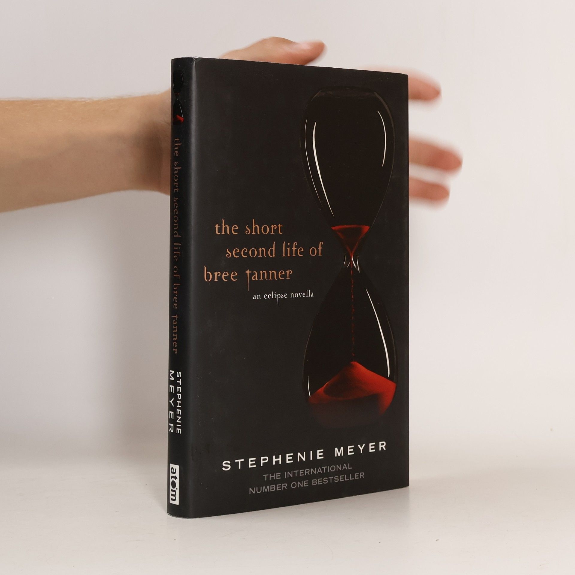 Stephenie Meyer The Short Second Life of Bree Tanner