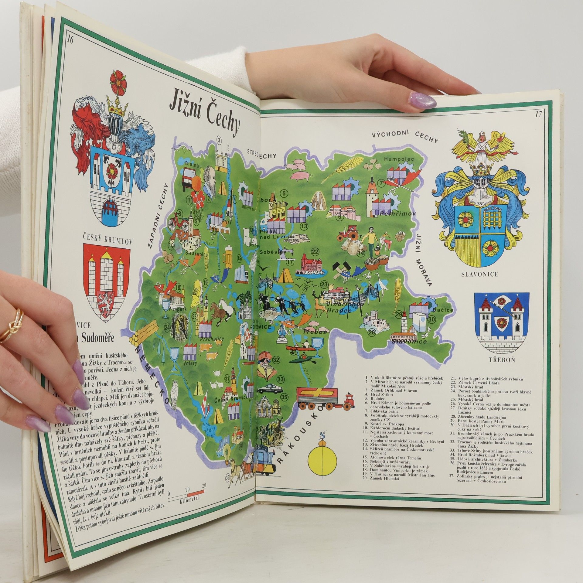 Eva Přikrylová Můj první atlas