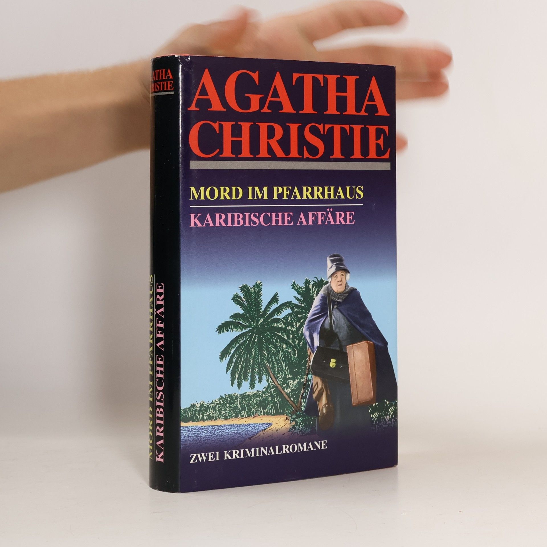 Agatha Christie Mord im Pfarrhaus. Karibische Affäre