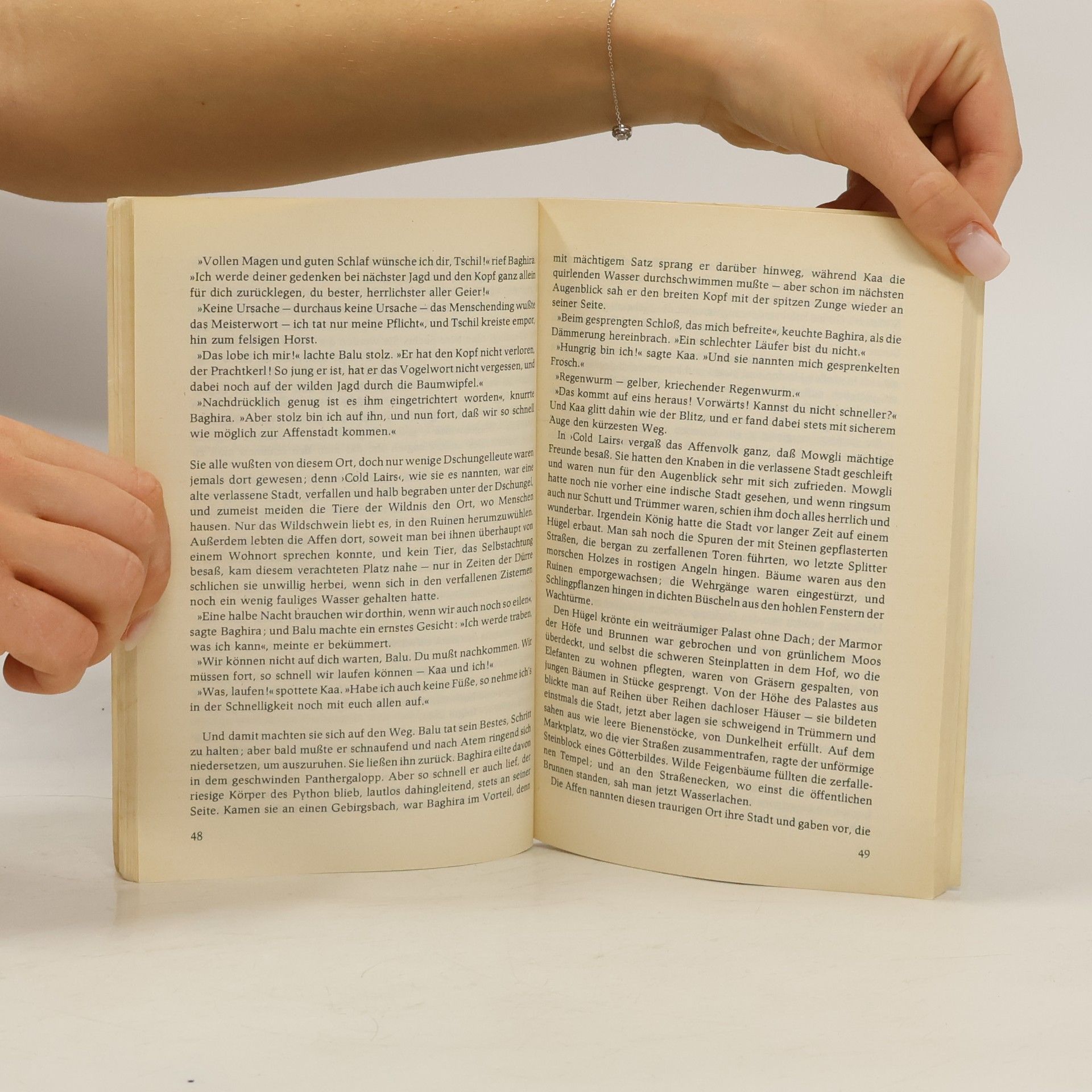Rudyard Kipling Das Dschungelbuch