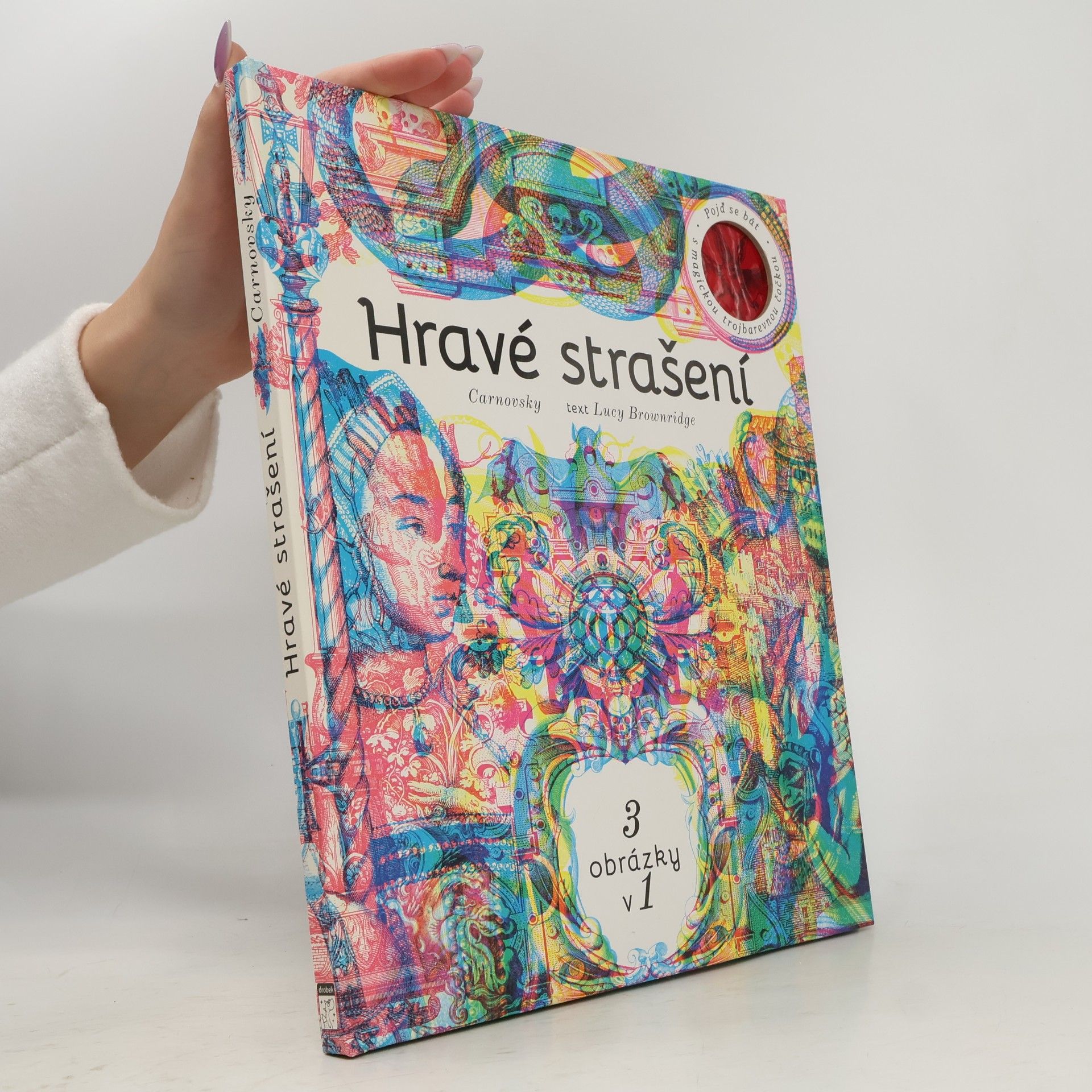 Hravé strašení