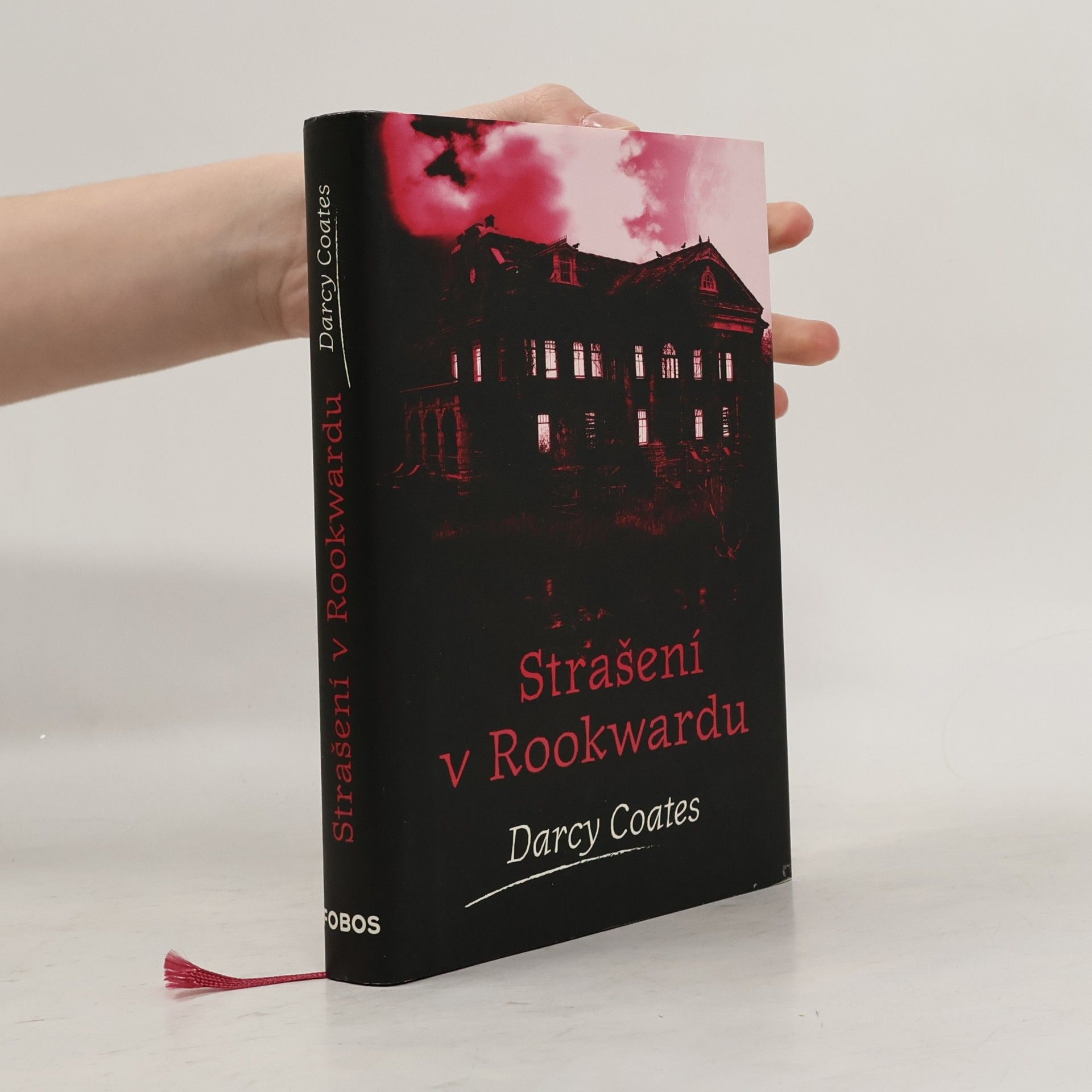 Darcy Coates Strašení v Rookwardu