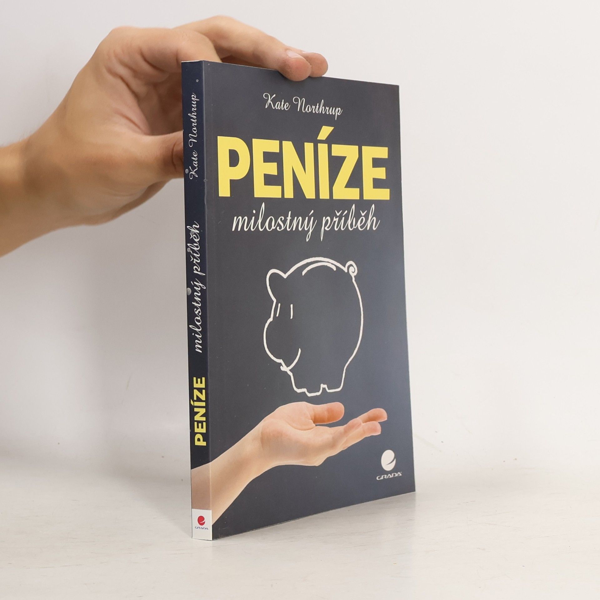 Kate Northrup Peníze - milostný příběh