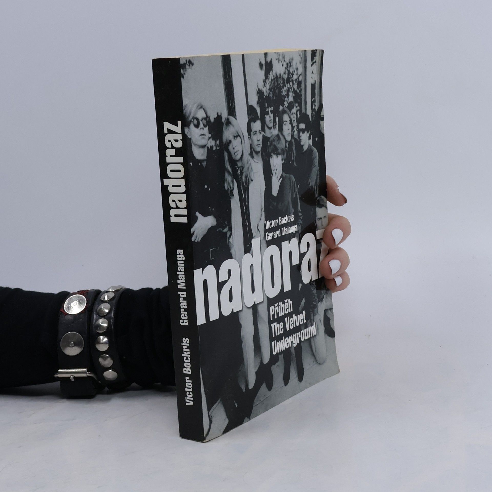 Victor Bockris Nadoraz: Příběh The Velvet Underground
