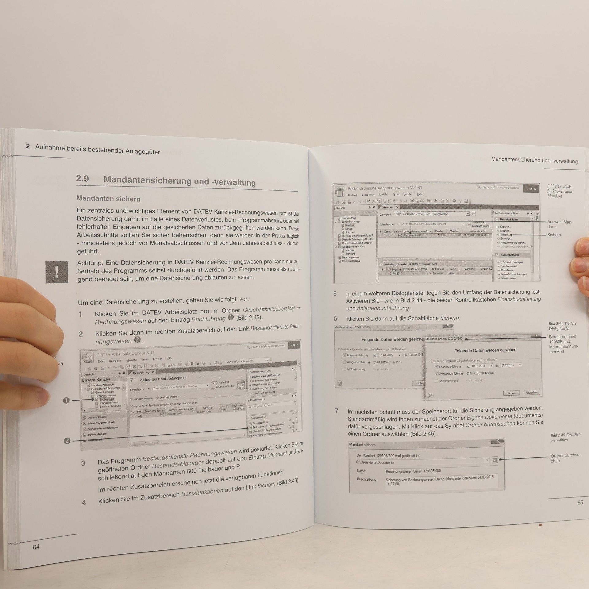 Günter Lenz Praxisnahe Anlagenbuchhaltung mit DATEV Kanzlei-Rechnungswesen Version 2014