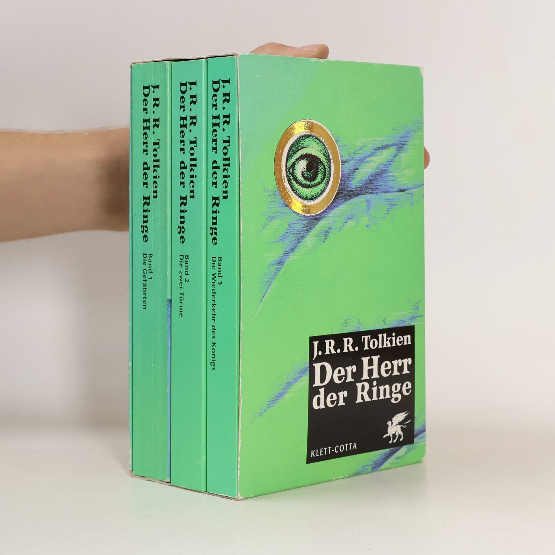 Der Herr der Ringe 1-3