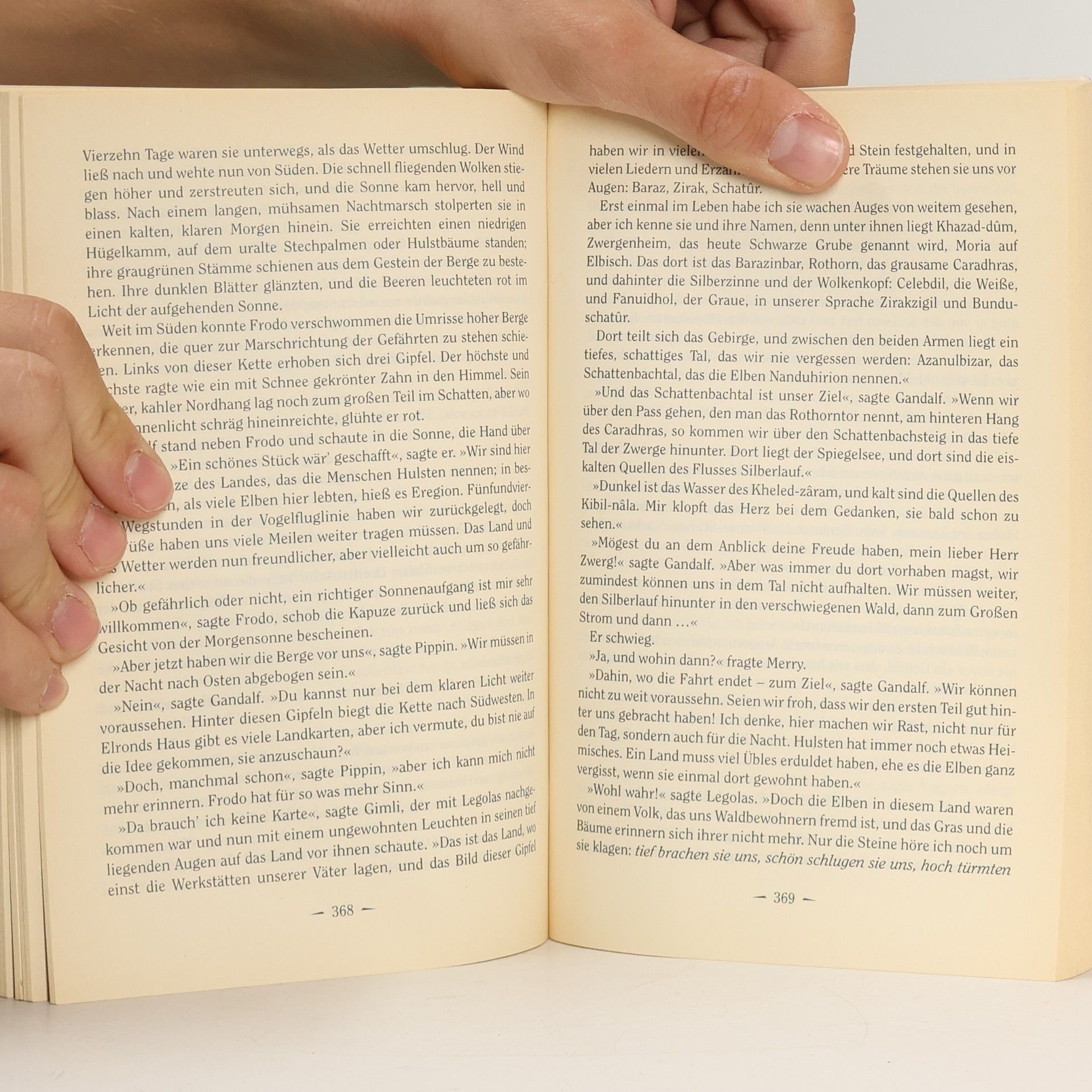 J. R. R. Tolkien Der Herr der Ringe 1-3