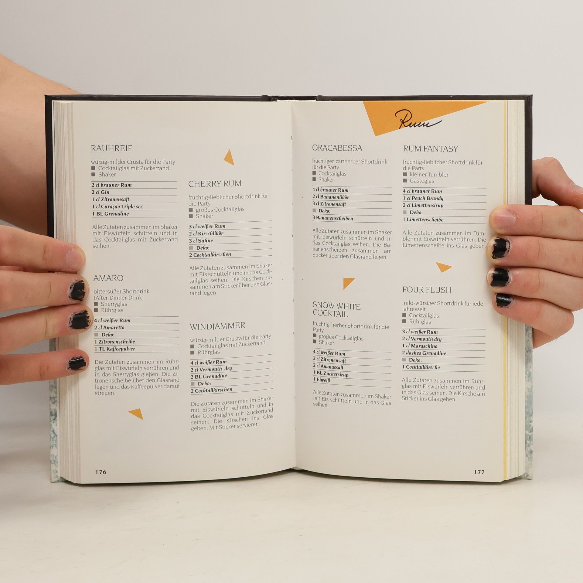 Peter Bohrmann Mixbuch: Über 900 Rezepte mit und ohne Alkohol