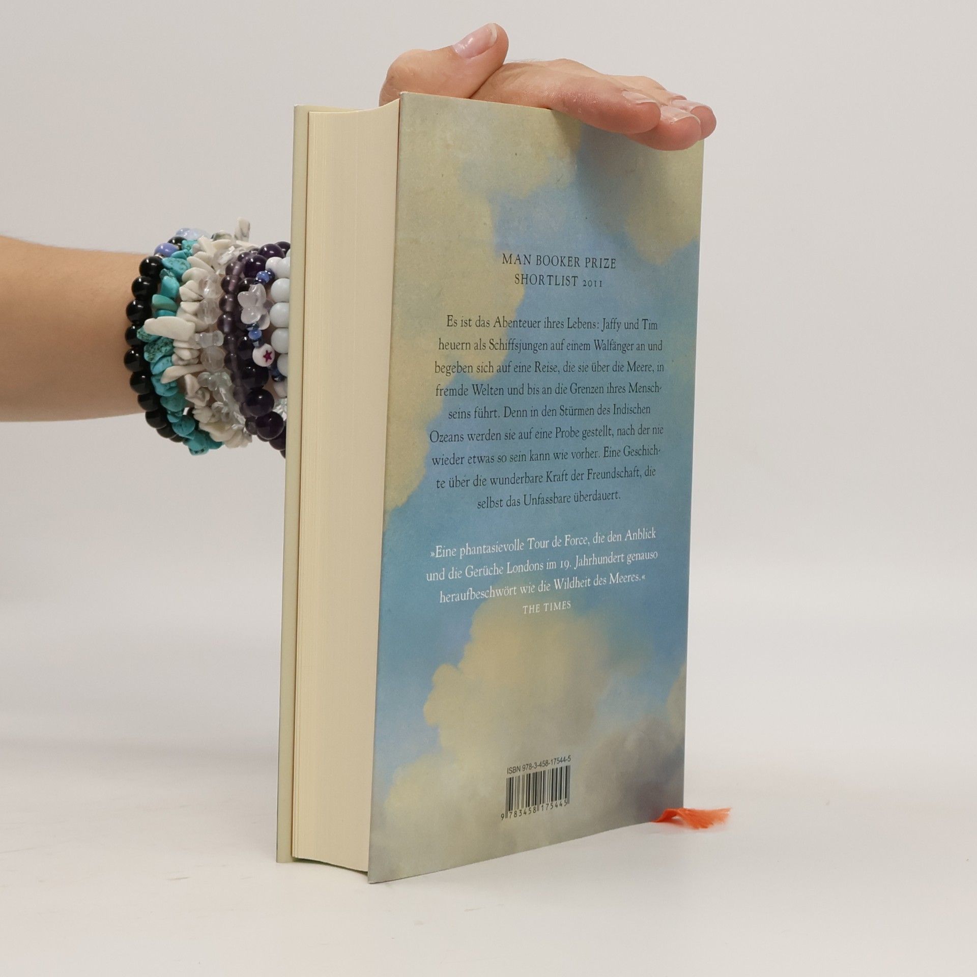 Carol Birch Der Atem der Welt