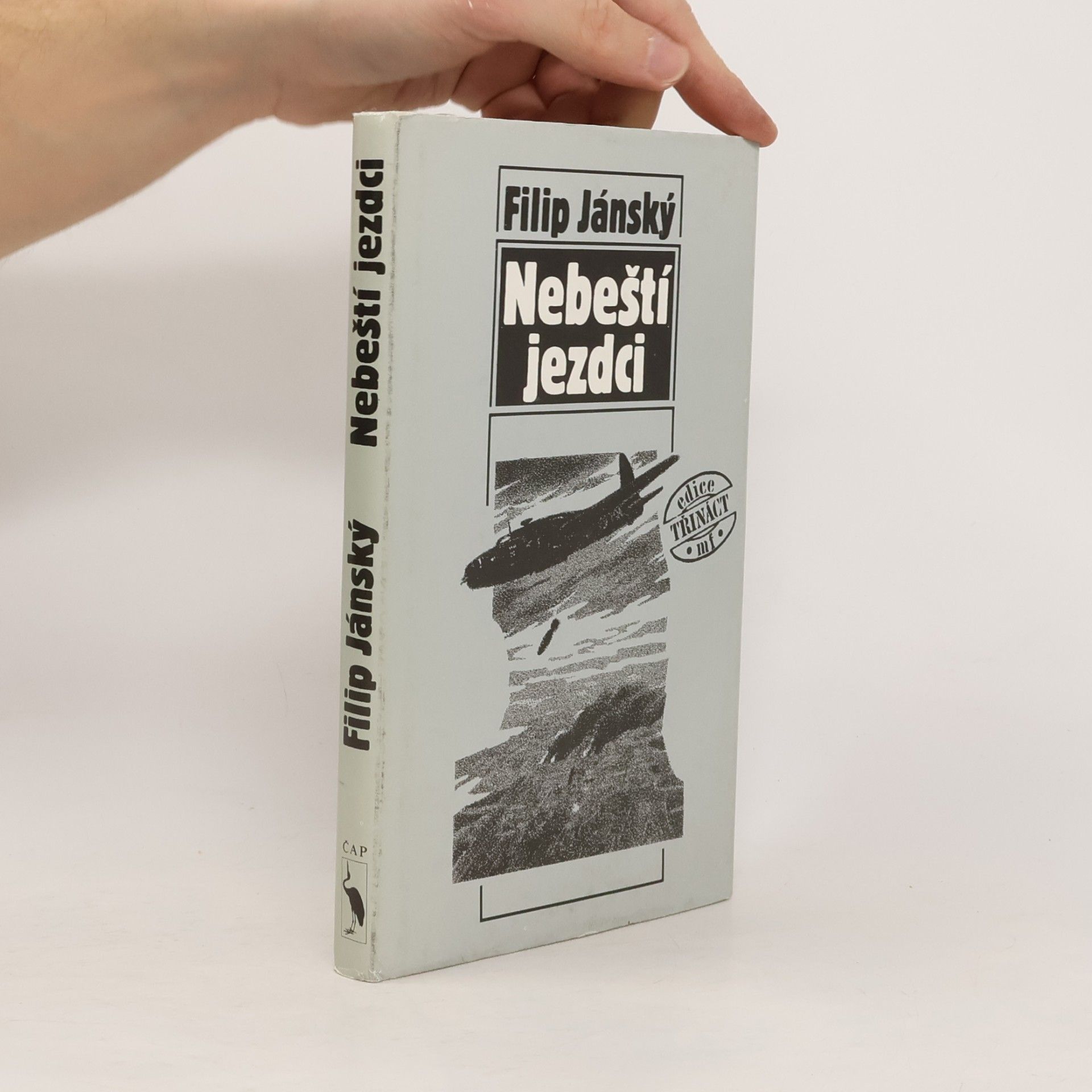 Filip Jánský Nebeští jezdci