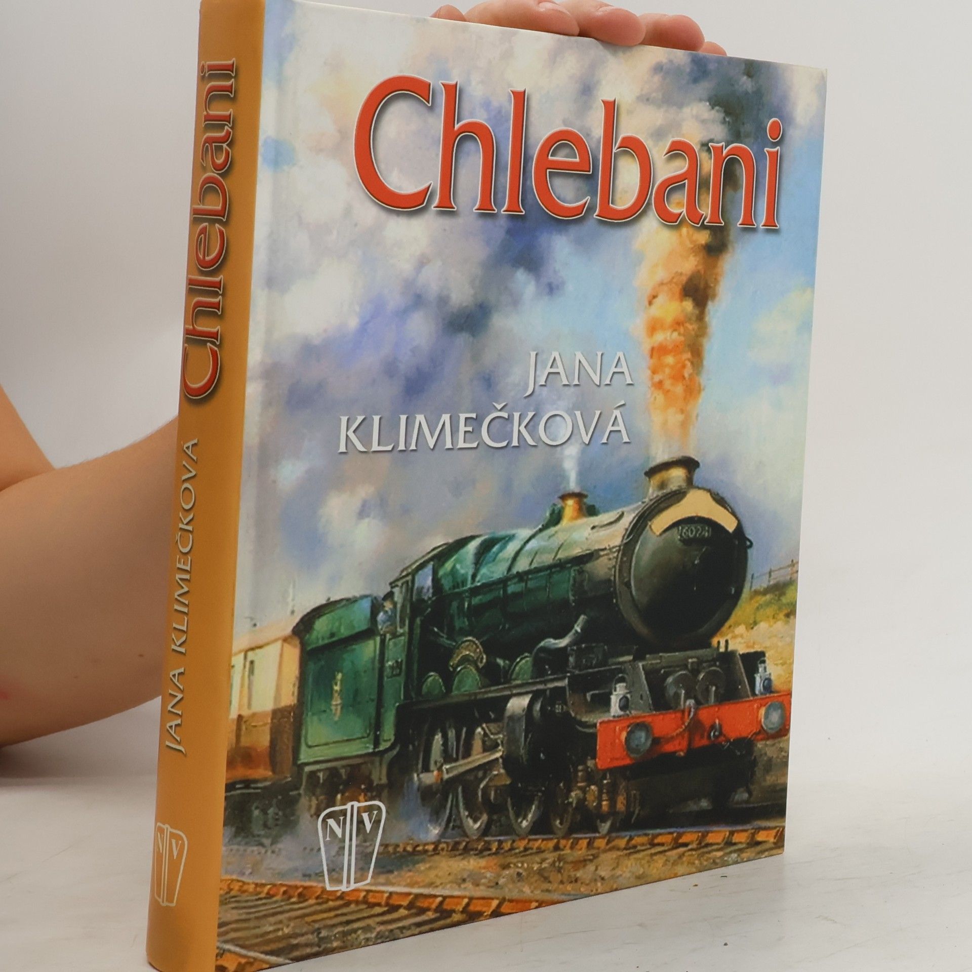 Jana Klimečková Chlebani