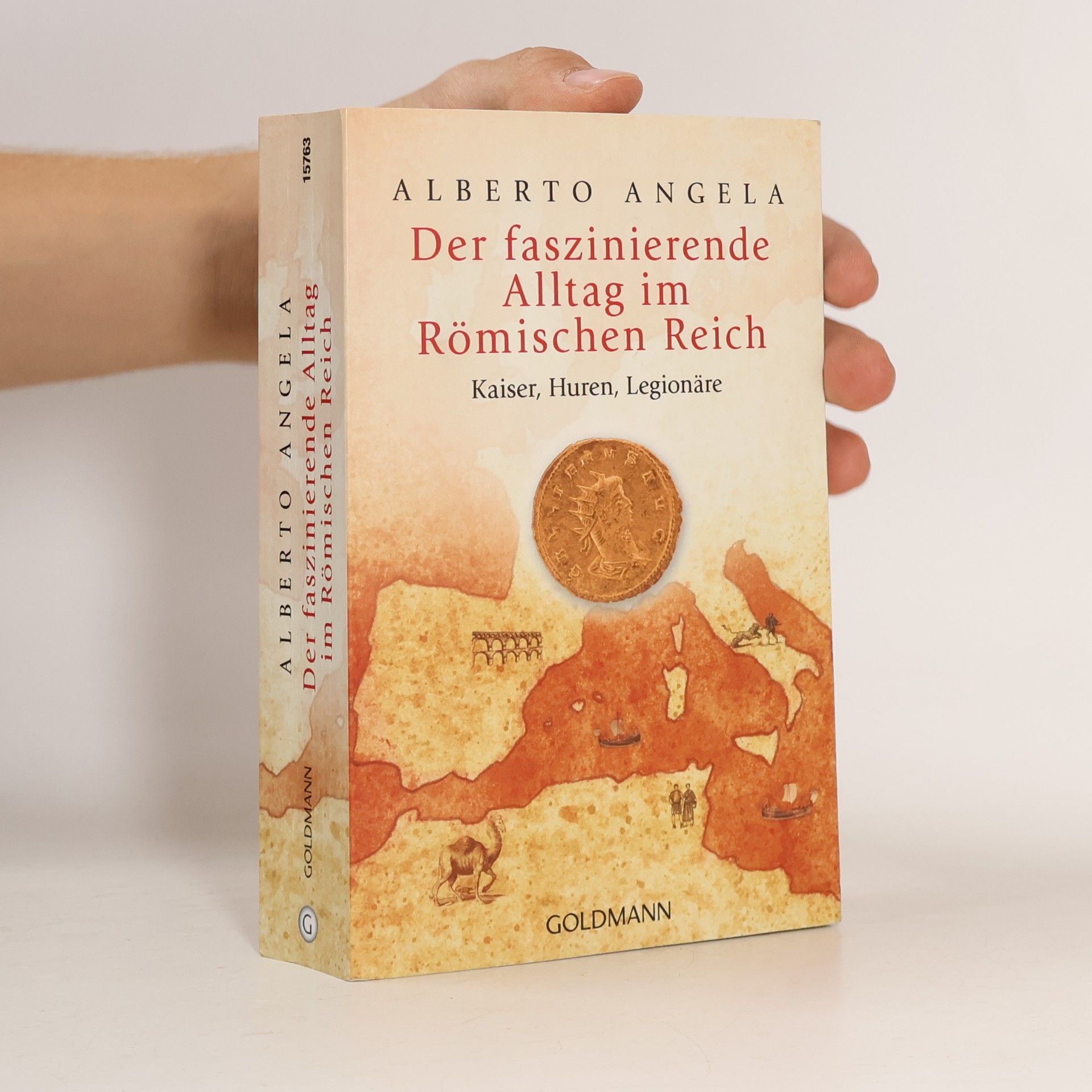 Der faszinierende Alltag im Römischen Reich