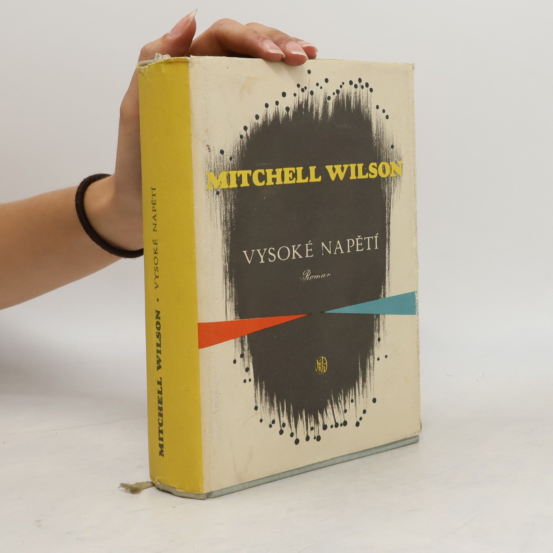 Mitchell Wilson Vysoké napětí