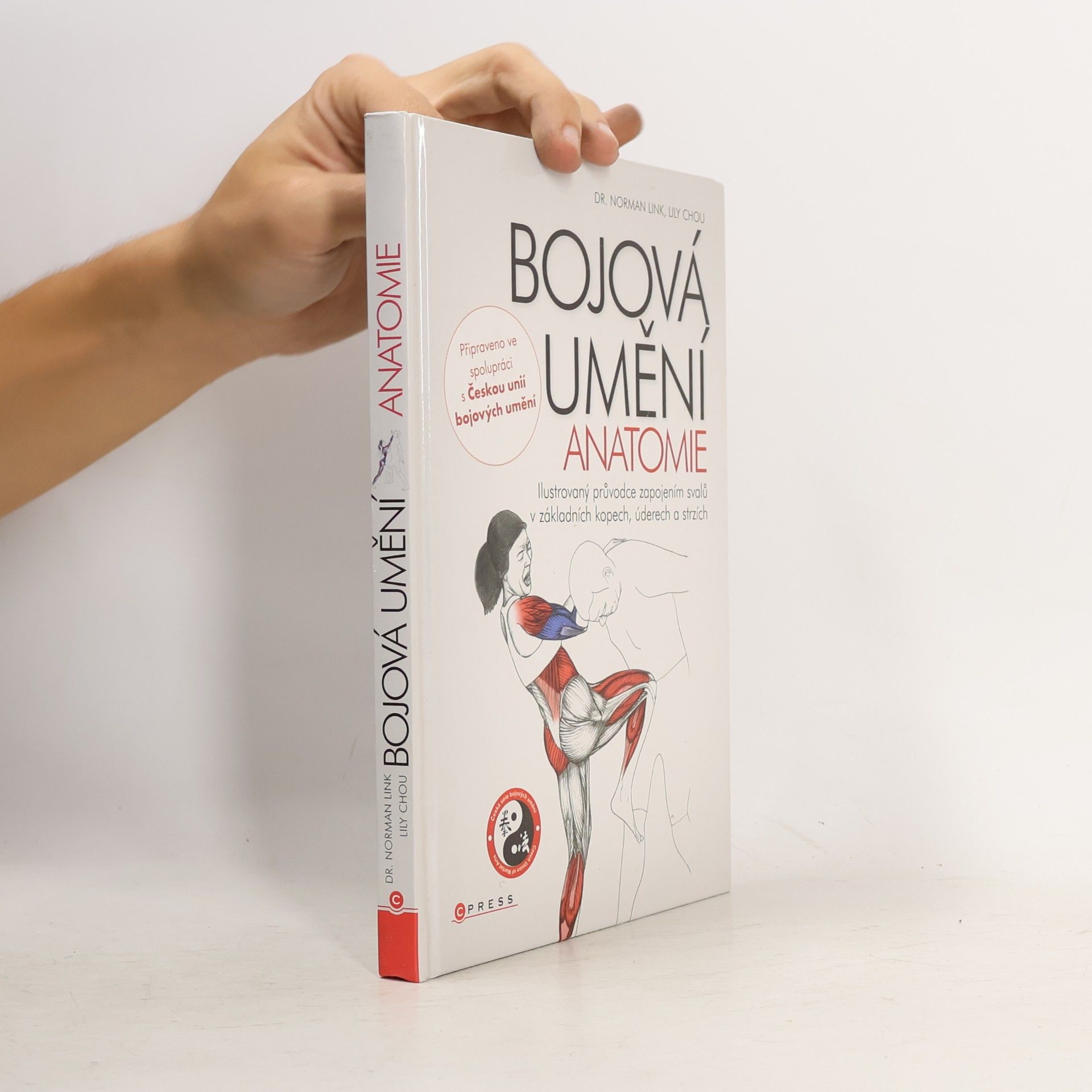 Chou Lily Bojová umění: Anatomie