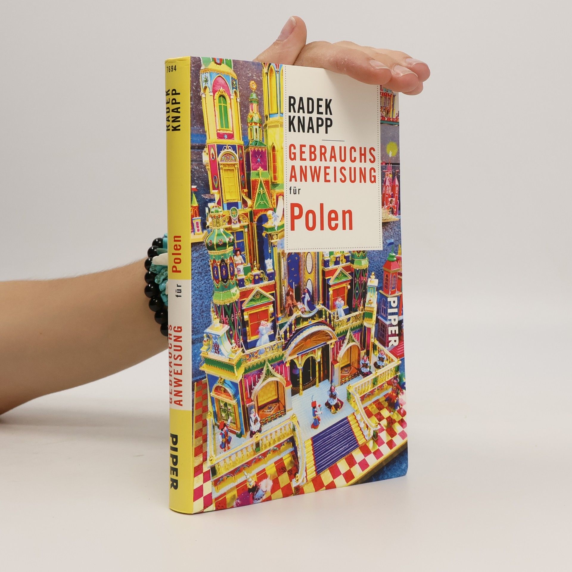 Gebrauchsanweisung für Polen