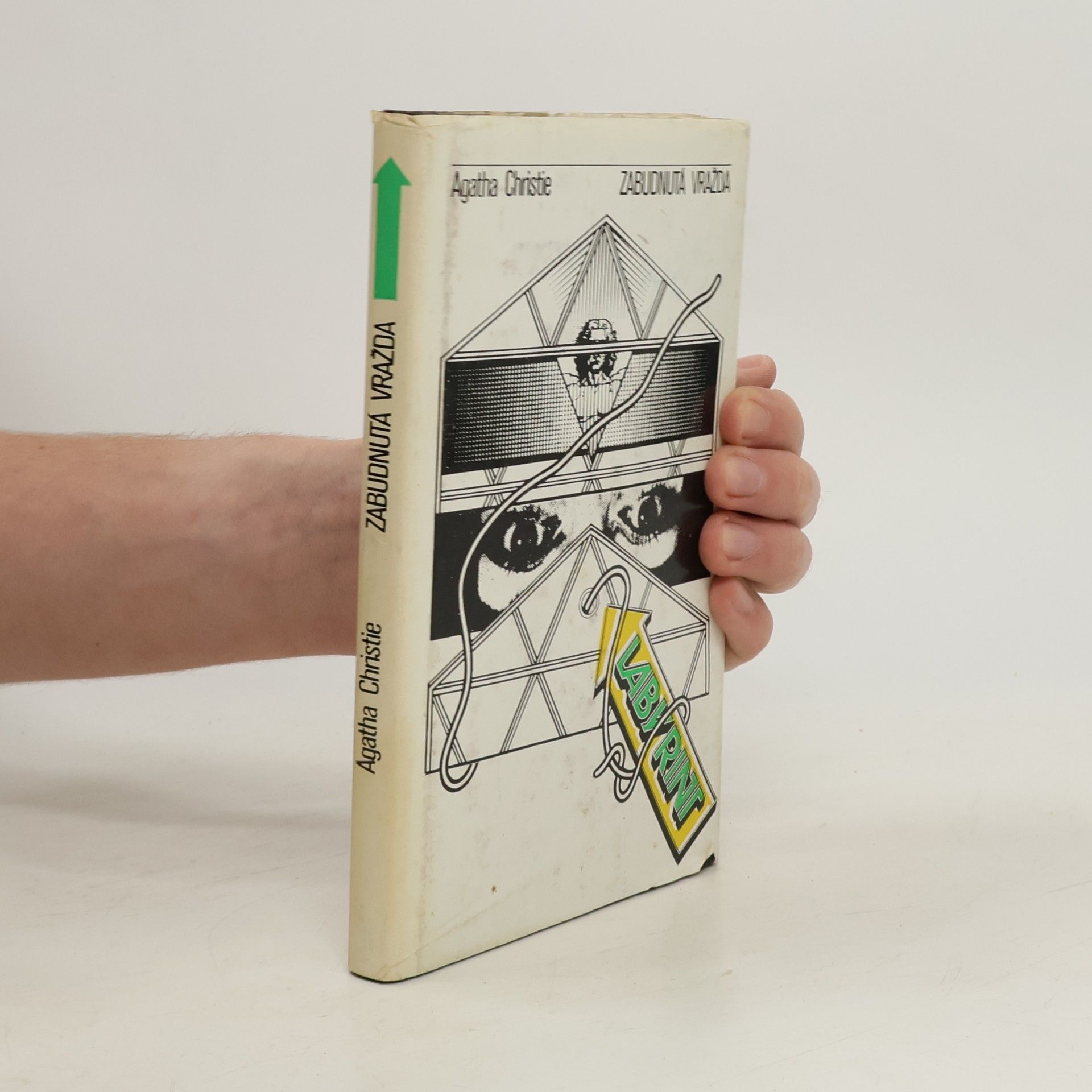 Agatha Christie Zabudnutá vražda