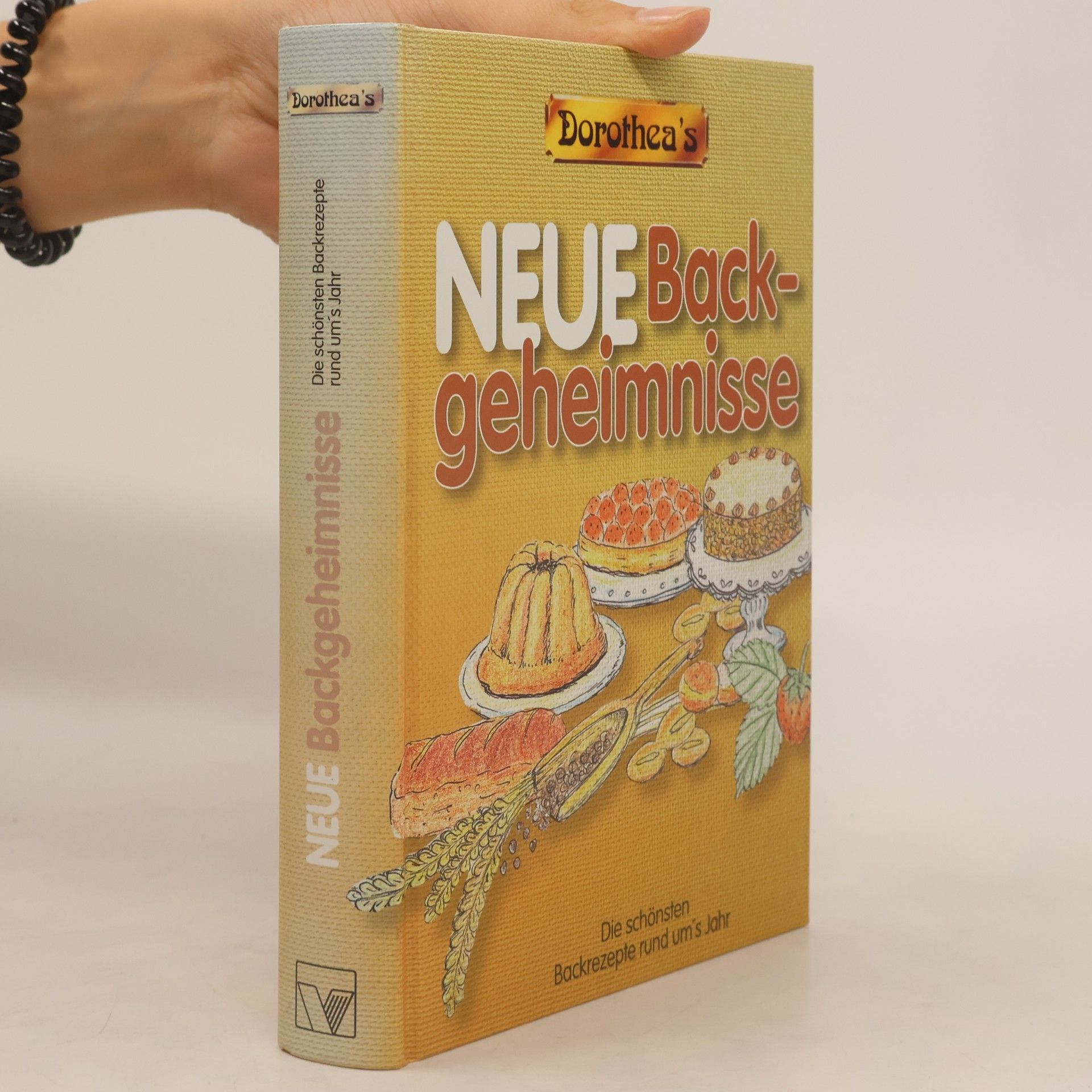 Autorenkollektiv Dorothea's Neue Backgeheimnisse