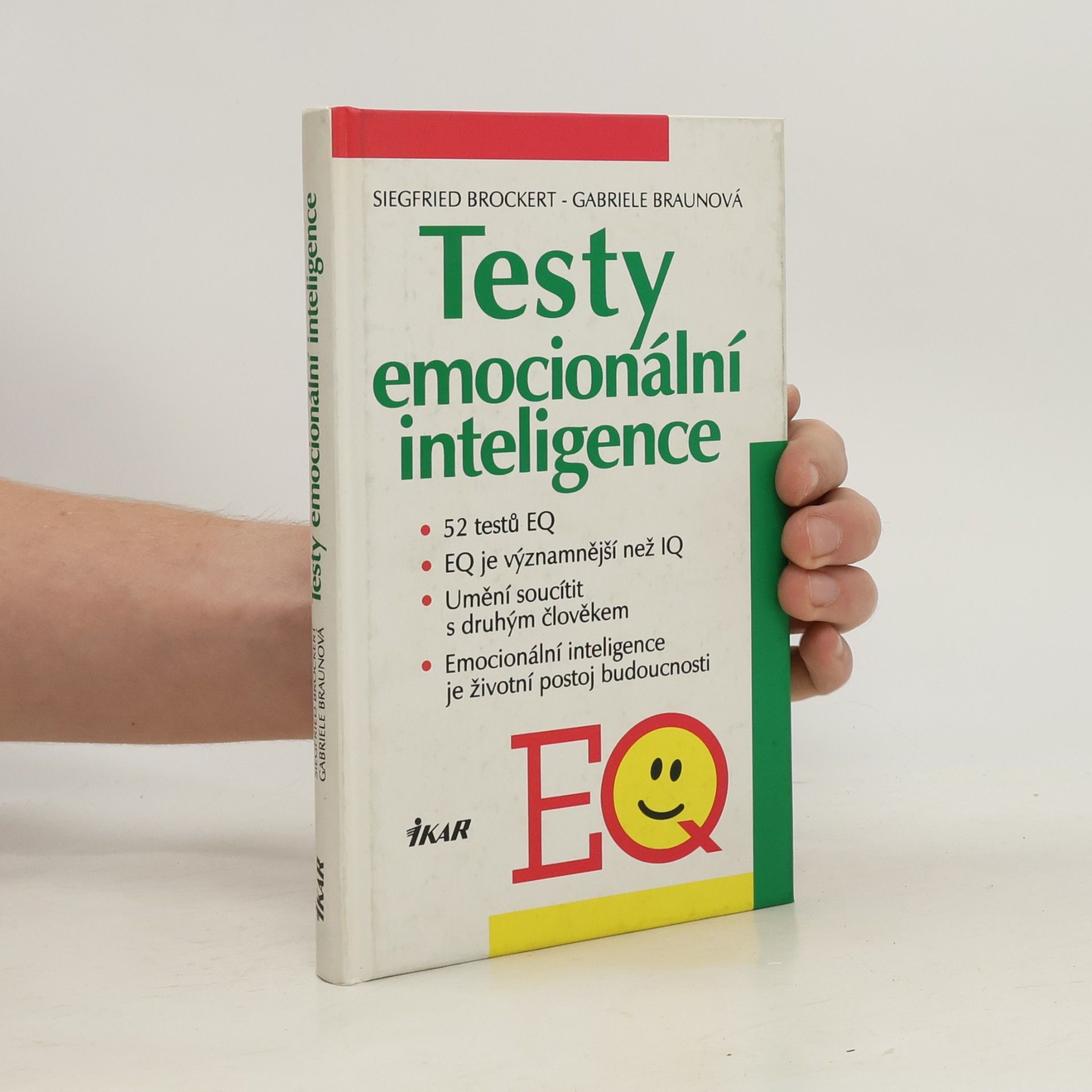 Siegfried Brockert Testy emocionální inteligence