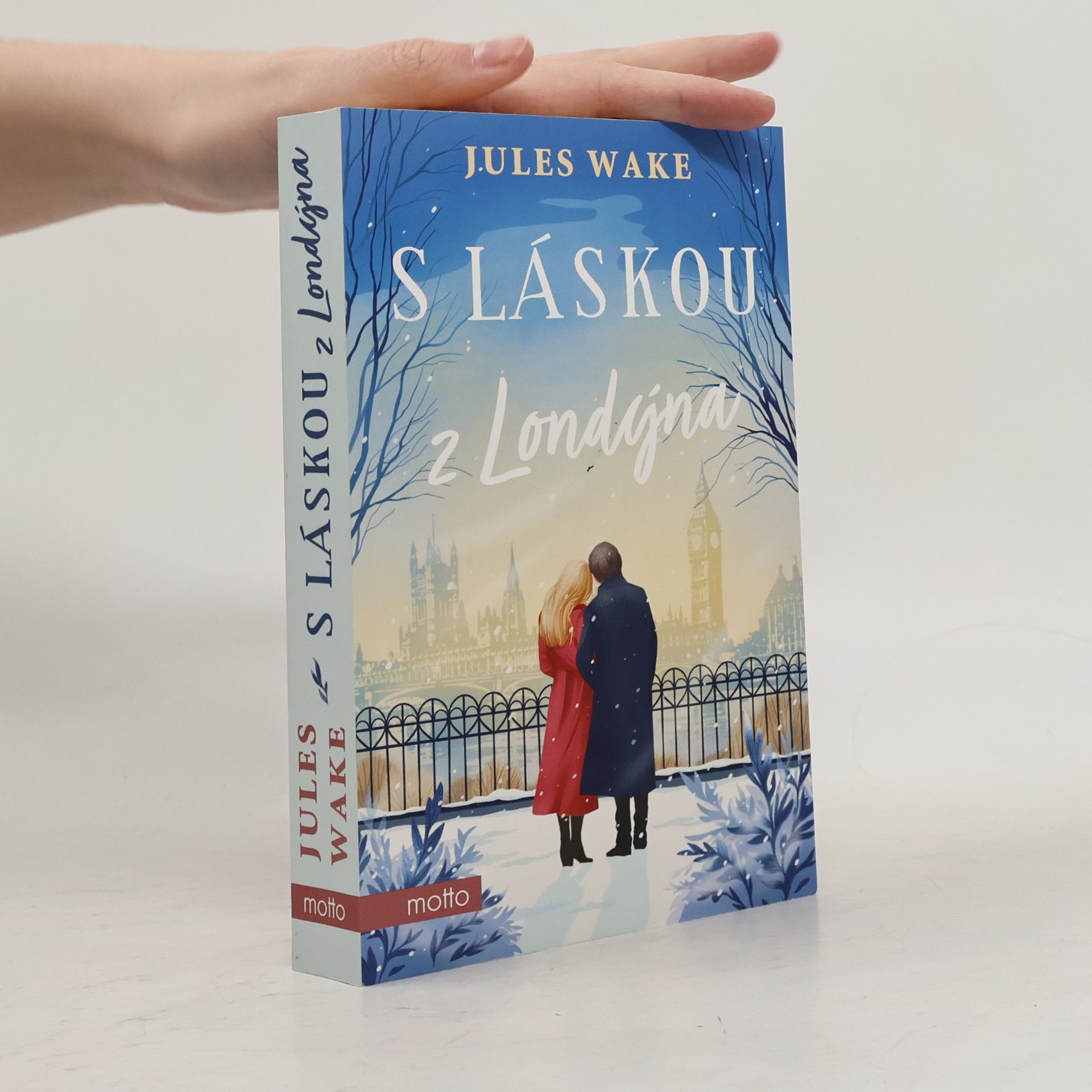 Julie Caplinová S láskou z Londýna